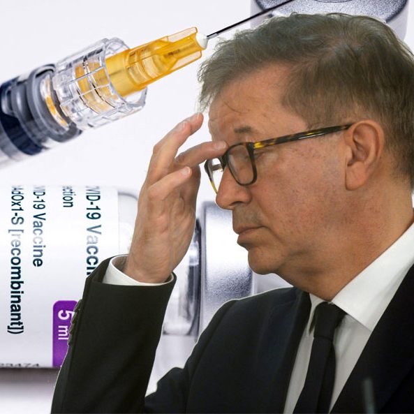 Gesundheitsminister: EMA muss eine klare Entscheidung für Umgang mit Impfstoff treffen