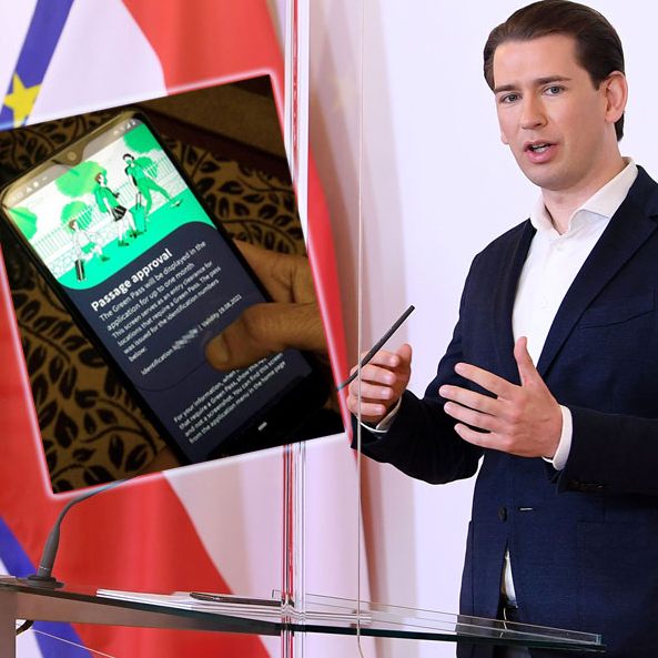 Immunitätsnachweis im Juni - Immunitätsnachweis dann im europäischen Gleichklang