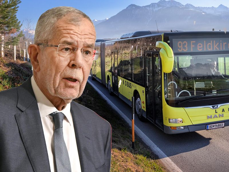 Bundespräsident dankte am Josefitag fürs Einhalten der Corona-Regeln