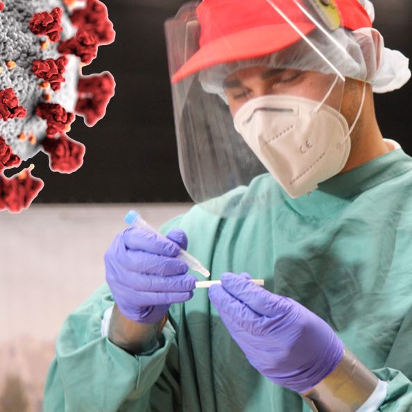 Erstmals seit Mitte Februar wieder über 500 aktive Fälle