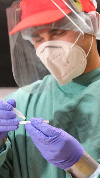 Erstmals seit Mitte Februar wieder über 500 aktive Fälle