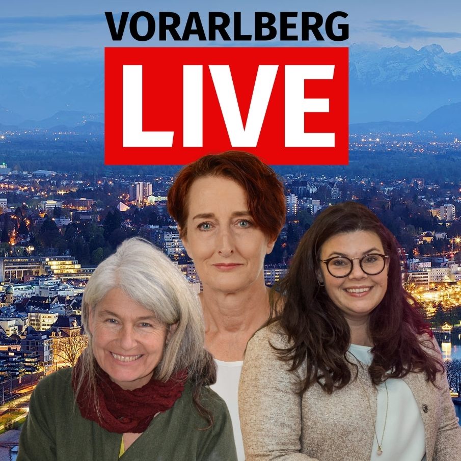 "Vorarlberg Live" am Weltfrauentag.