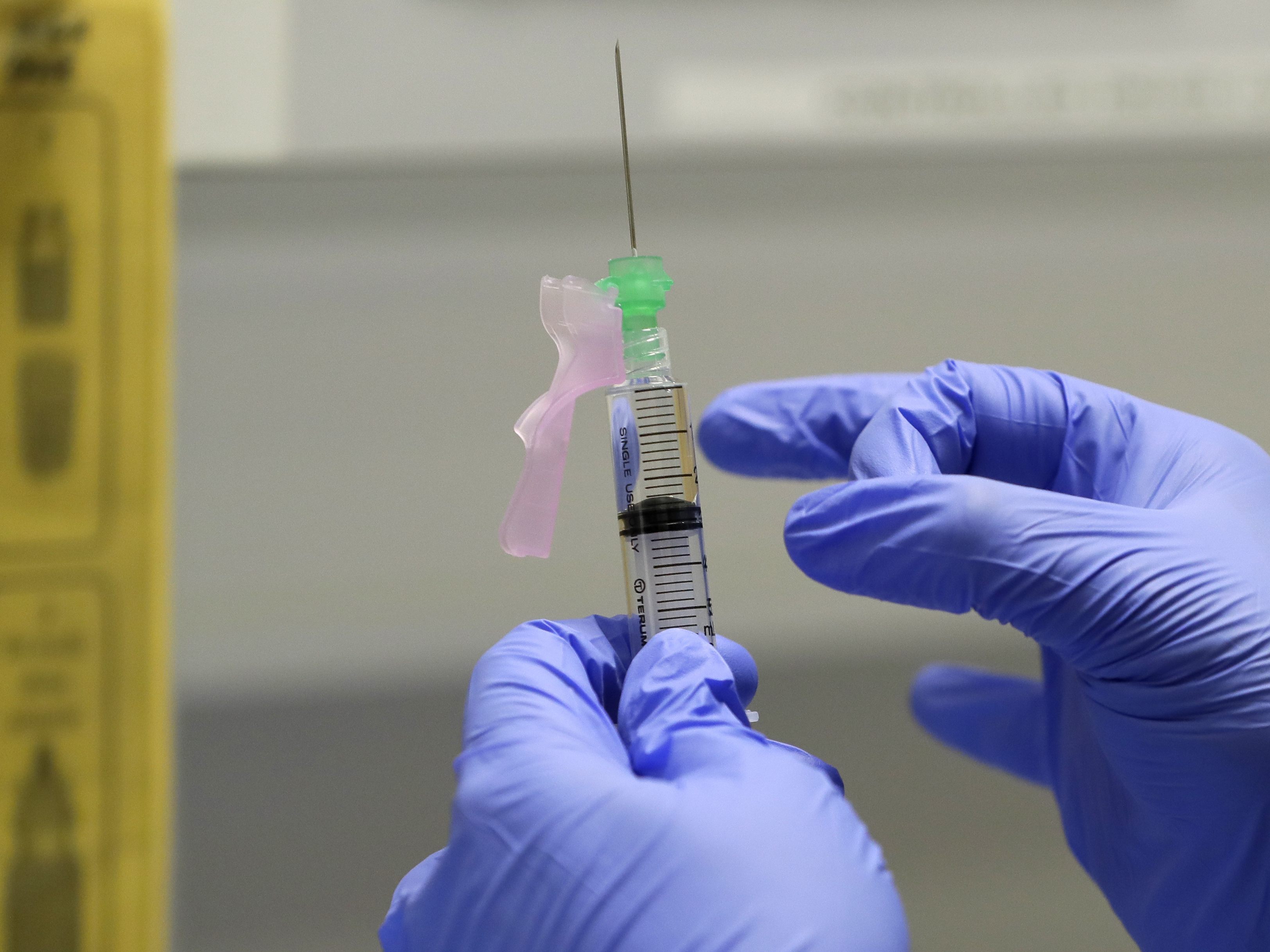 Bund und Länder weiterhin für Verwendung von AstraZeneca.
