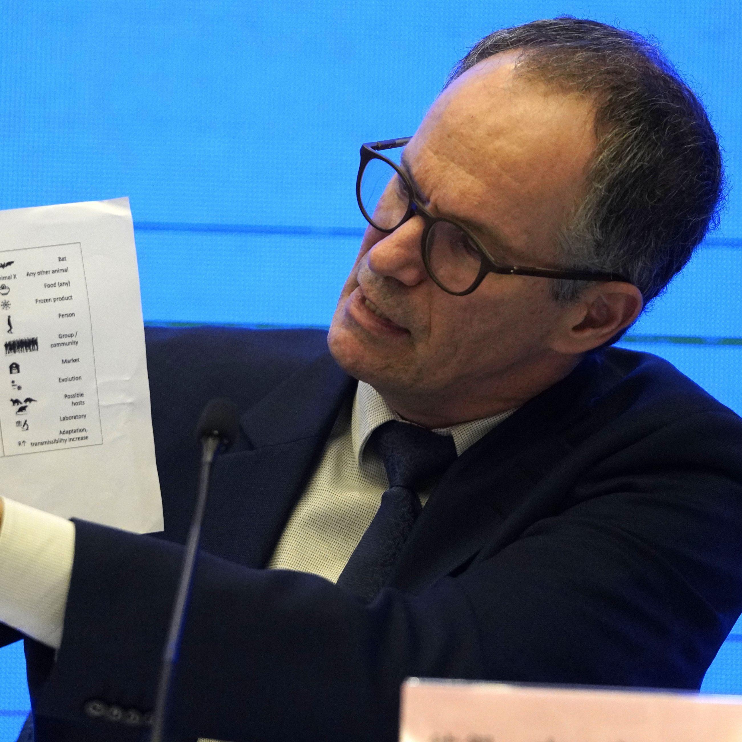 WHO präsentierte Wuhan-Bericht