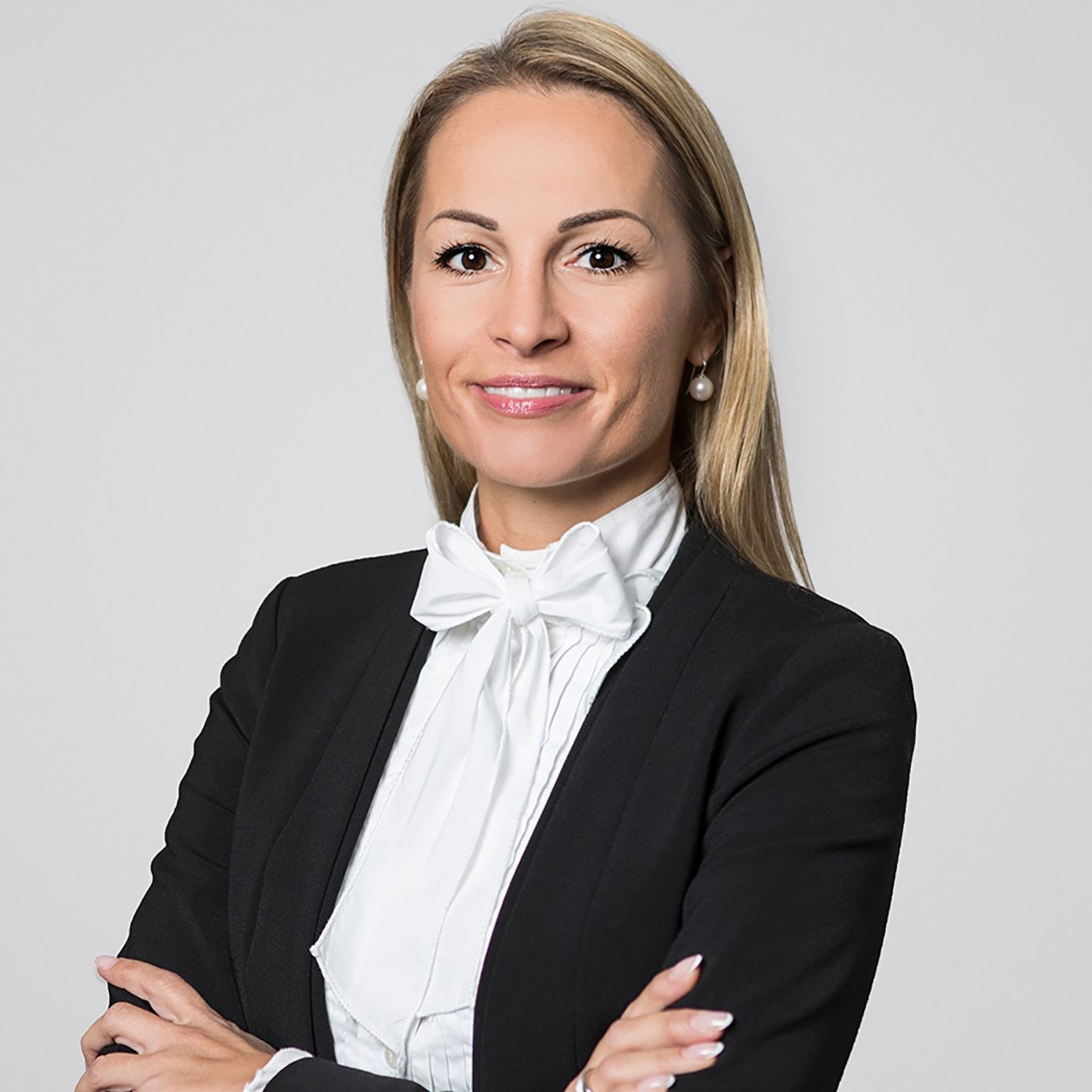 Die neue Leiterin der WKV-Abteilung Wirtschaftspolitik Bianca van Dellen.