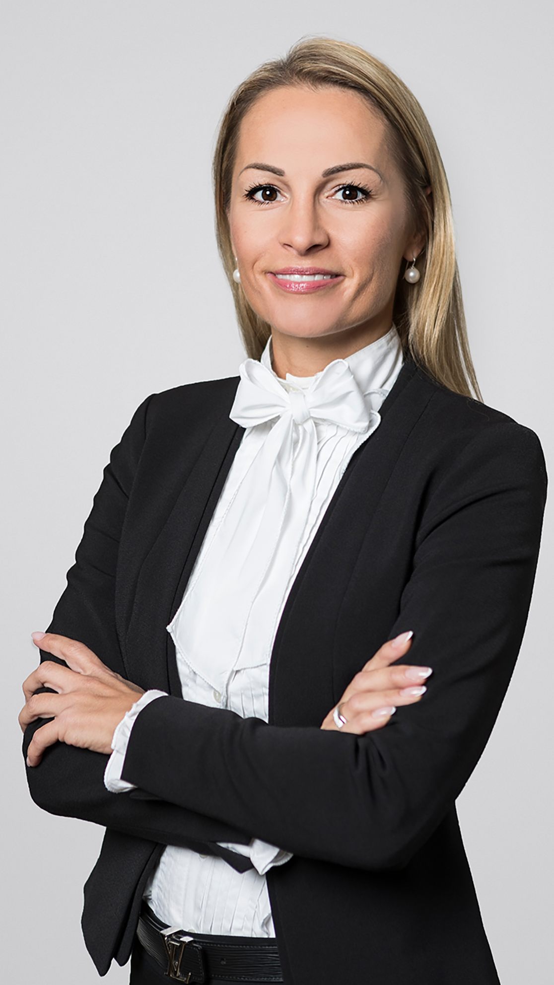 Die neue Leiterin der WKV-Abteilung Wirtschaftspolitik Bianca van Dellen.