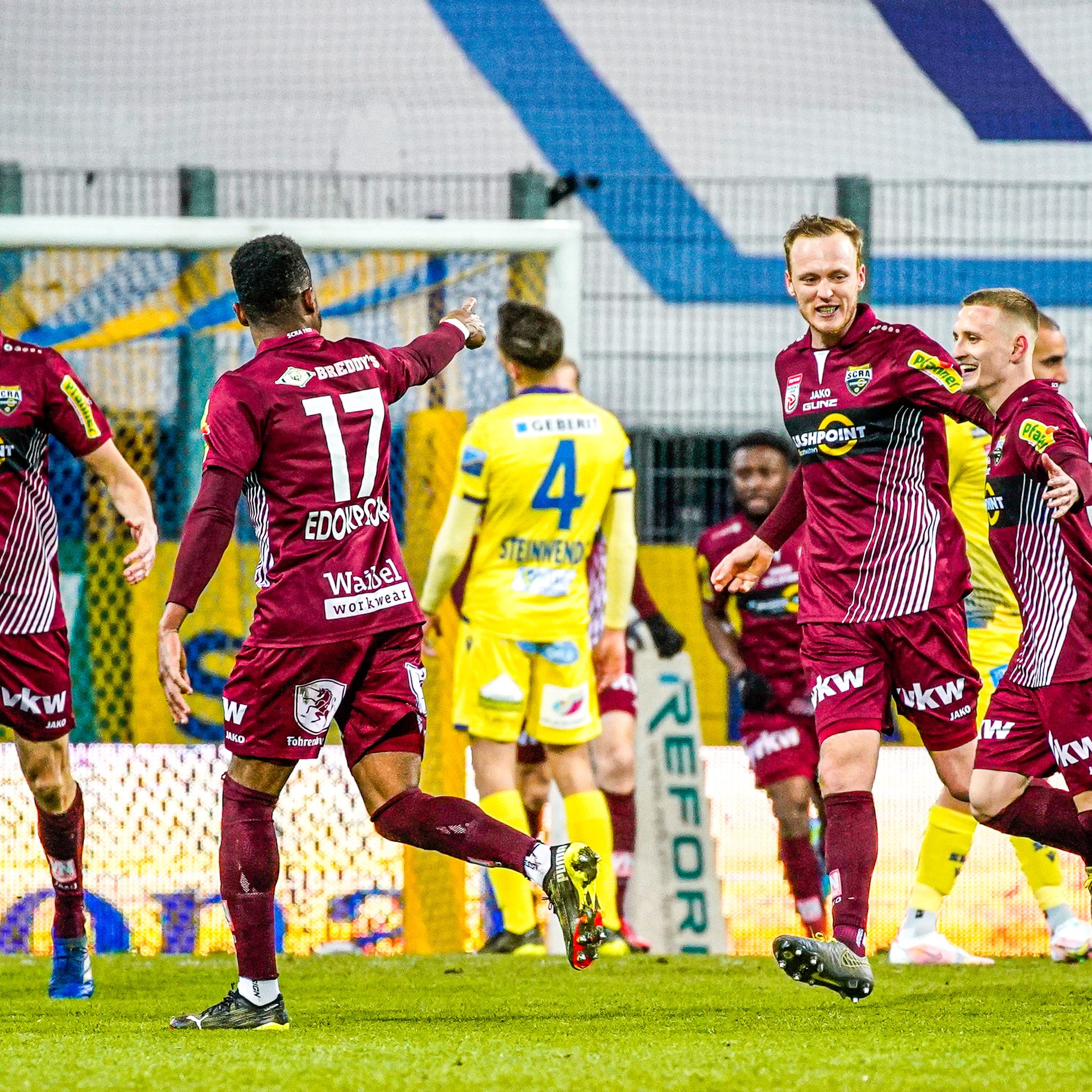 Altech gewann verdient gegen St. Pölten.