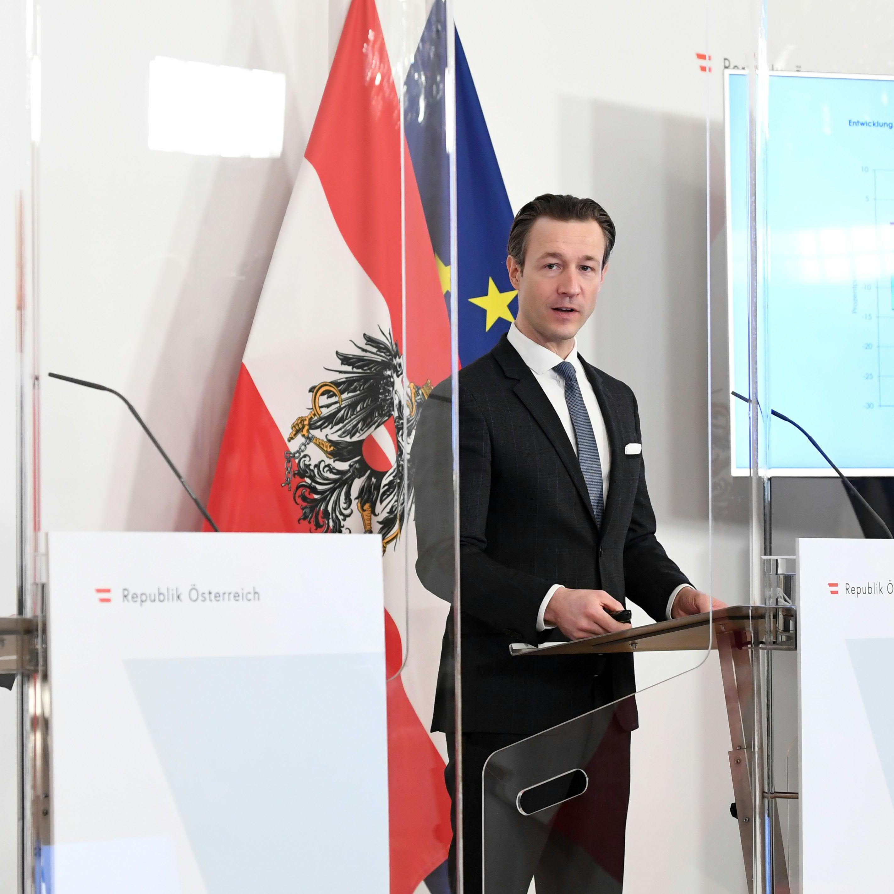 Heute um 11 Uhr findet eine Pressekonferenz zur Lage am Arbeitsmarkt statt.