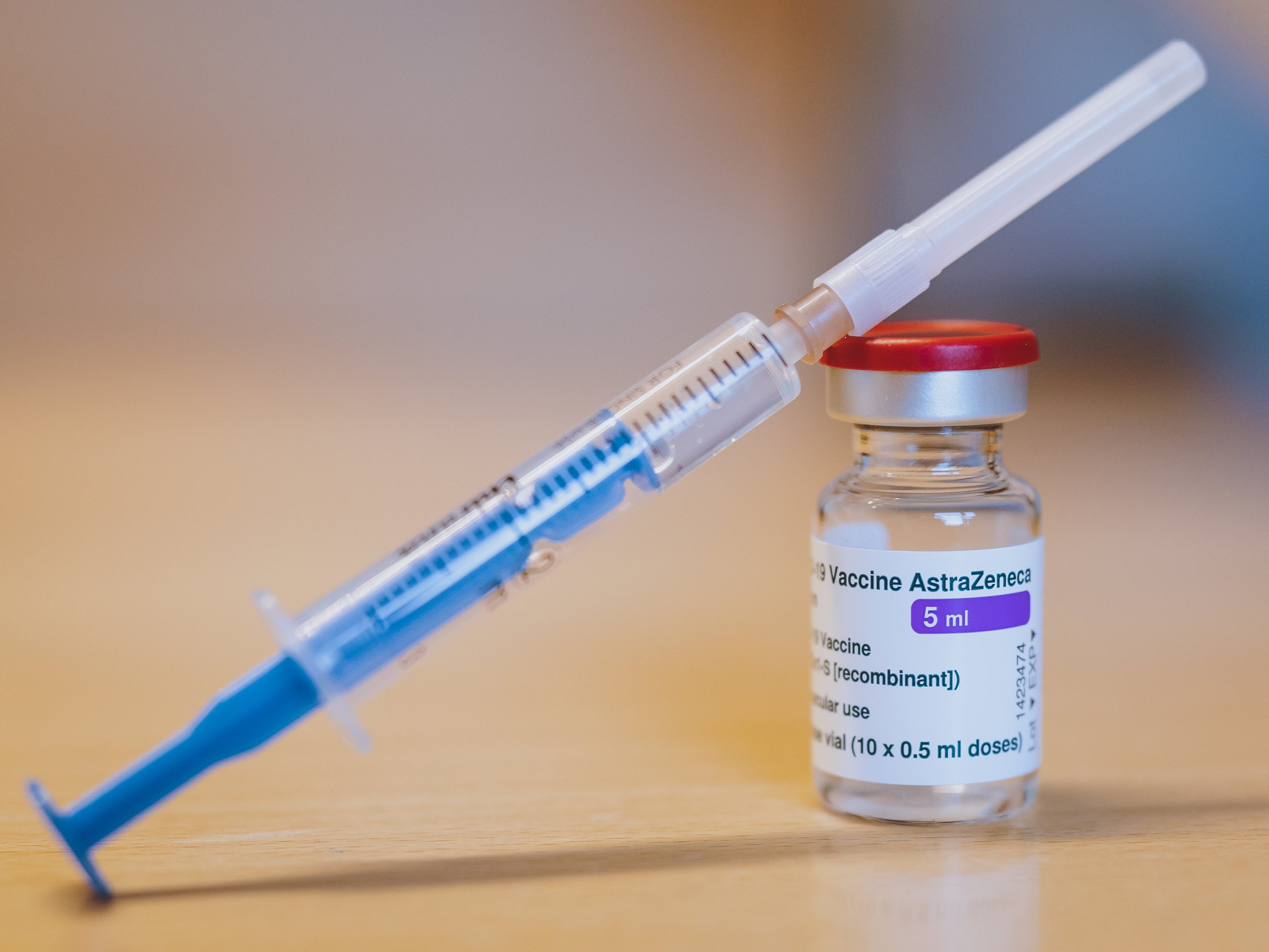 AstraZeneca erlebt gerade ein PR-Desaster. AstraZeneca erlebt gerade ein PR-Desaster.