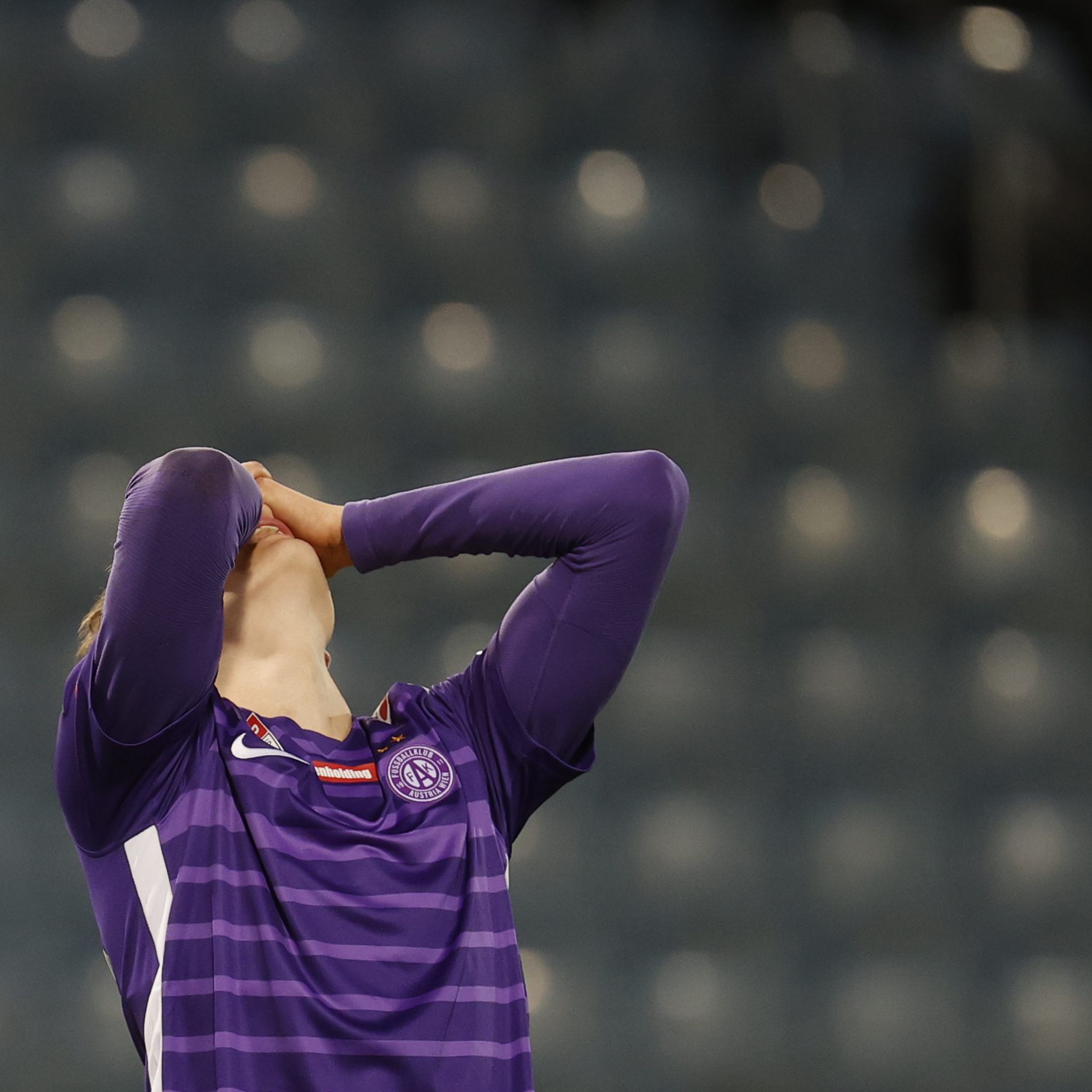 Es wurde nichts mit der Meistergruppe für die Wiener Austria.