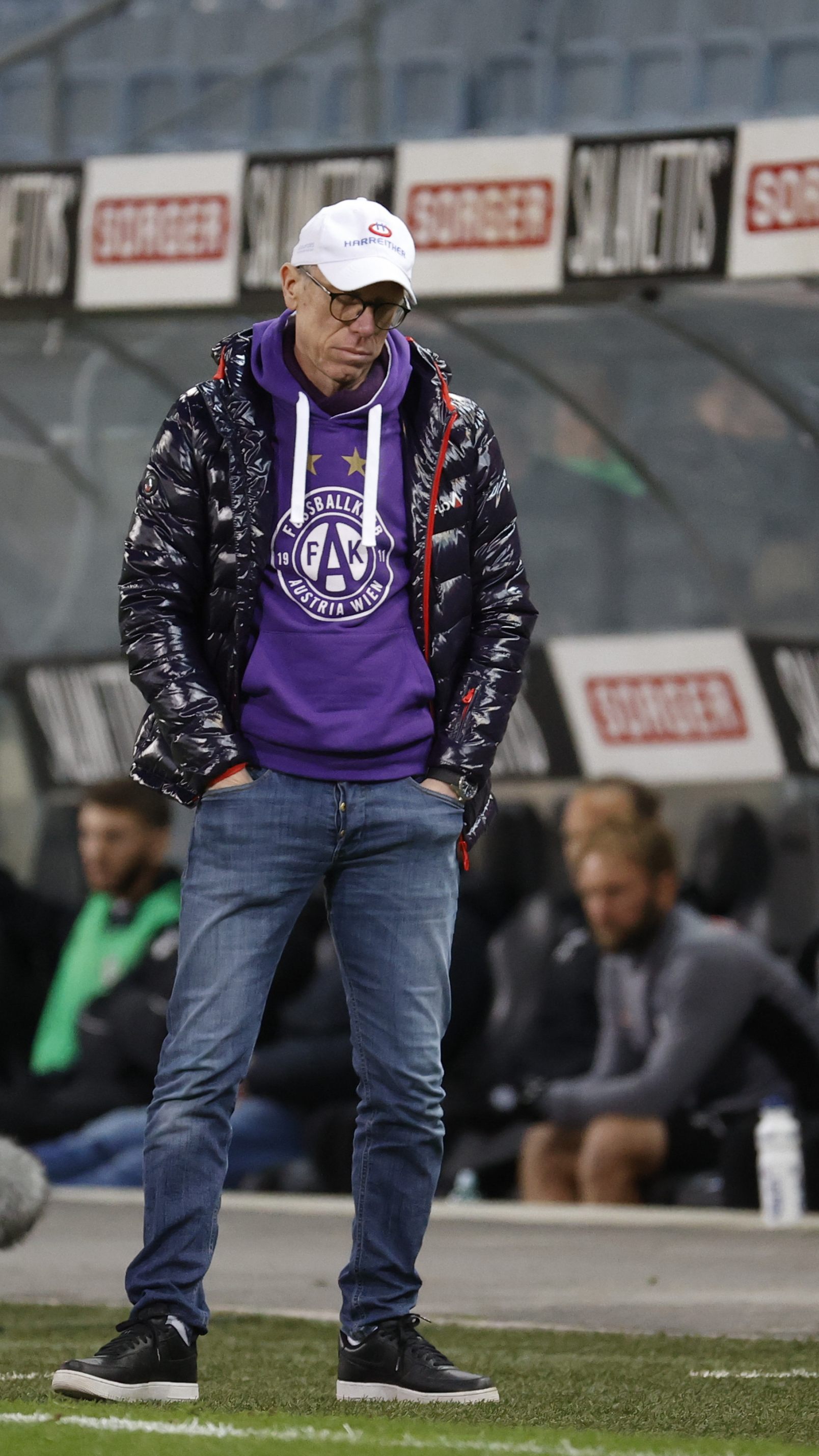 Die Wiener Austria ist sich ihrer Favoritenrolle in der Quali-Gruppe bewusst.