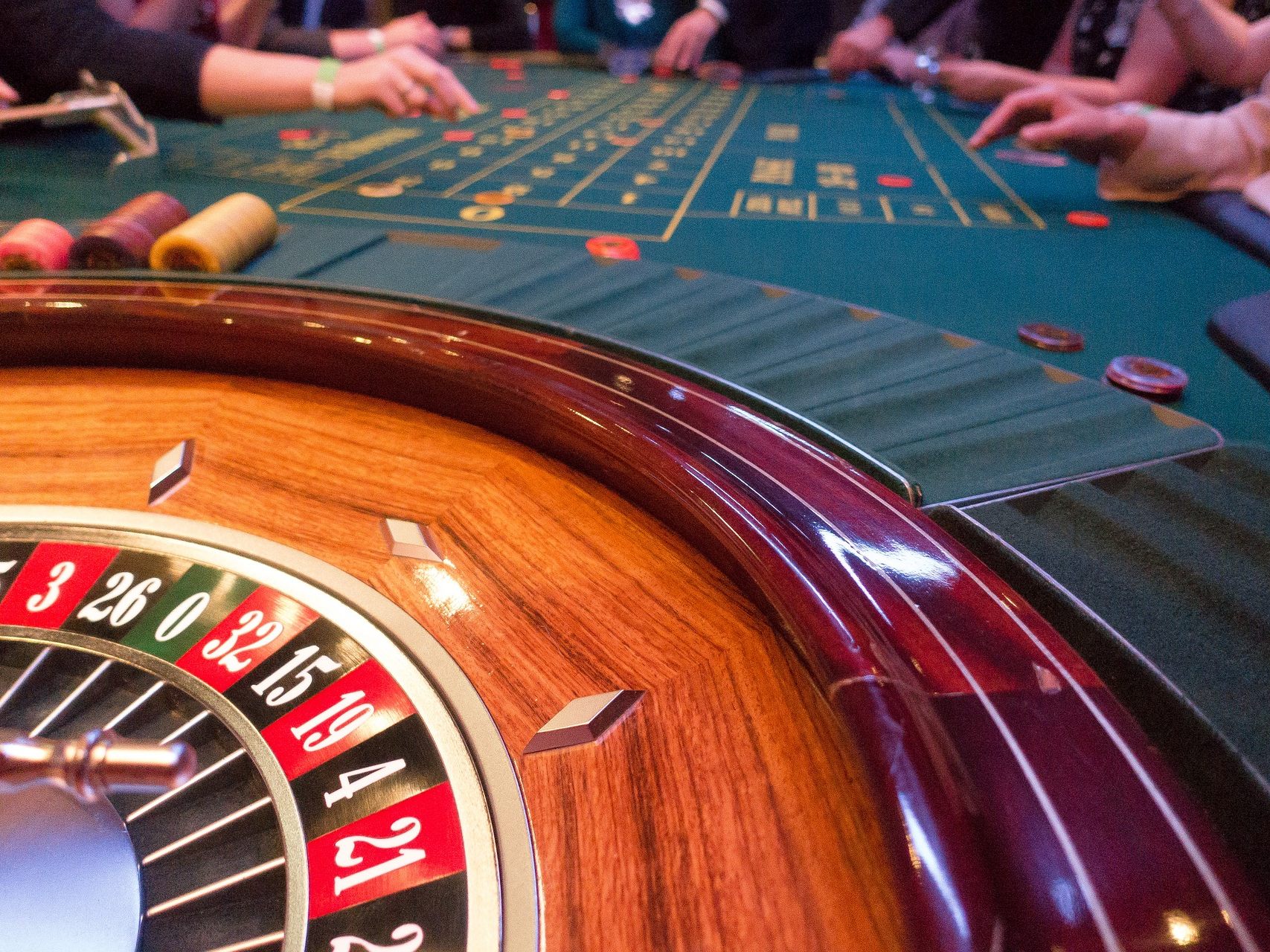 Die Casinos Austria schrieben trotz Pandemie noch schwarze Zahlen.