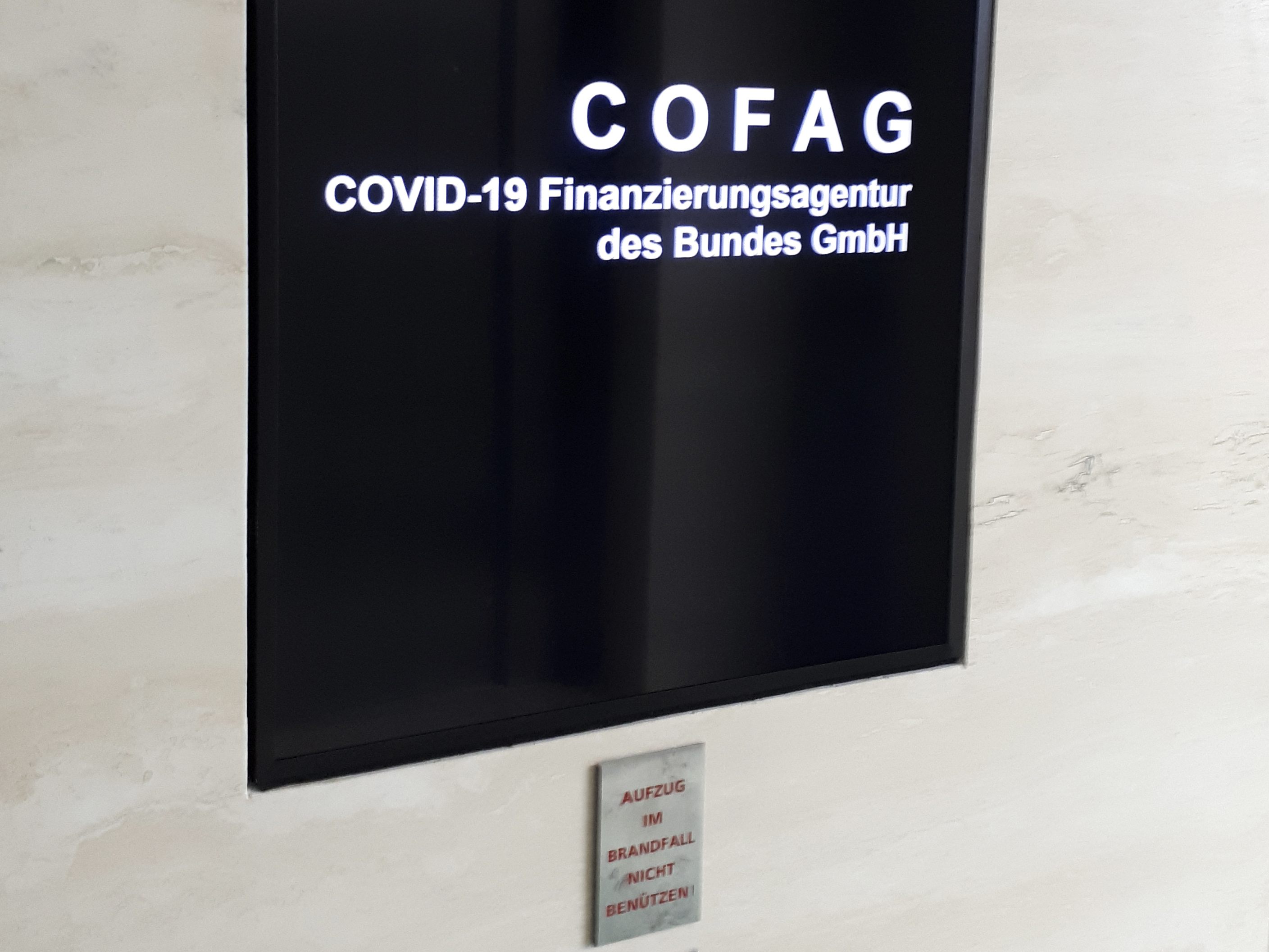 Es gibt Unsicherheiten in der COFAG beim Thema Miete. Es gibt Unsicherheiten in der COFAG beim Thema Miete.