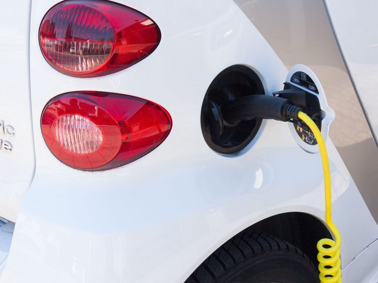 Nur in der Wiener Innenstadt macht der Anteil der Elektroautos mehr als 3 Prozent aus. Nur in der Wiener Innenstadt macht der Anteil der Elektroautos mehr als 3 Prozent aus.