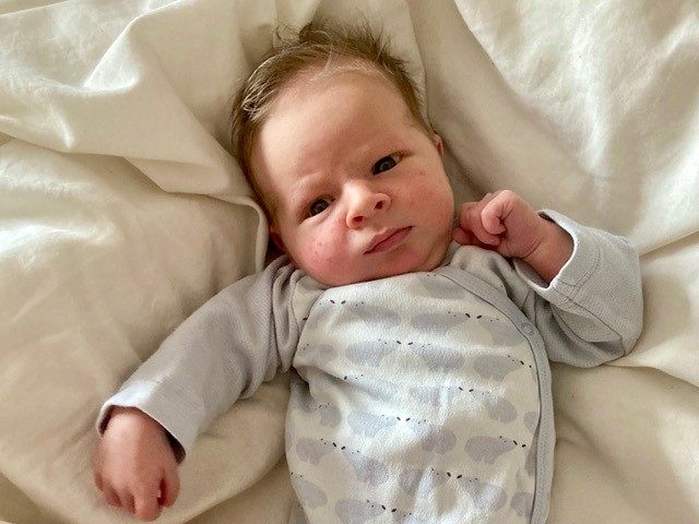 Das Team von VOL.AT gratuliert herzlich zur Geburt.