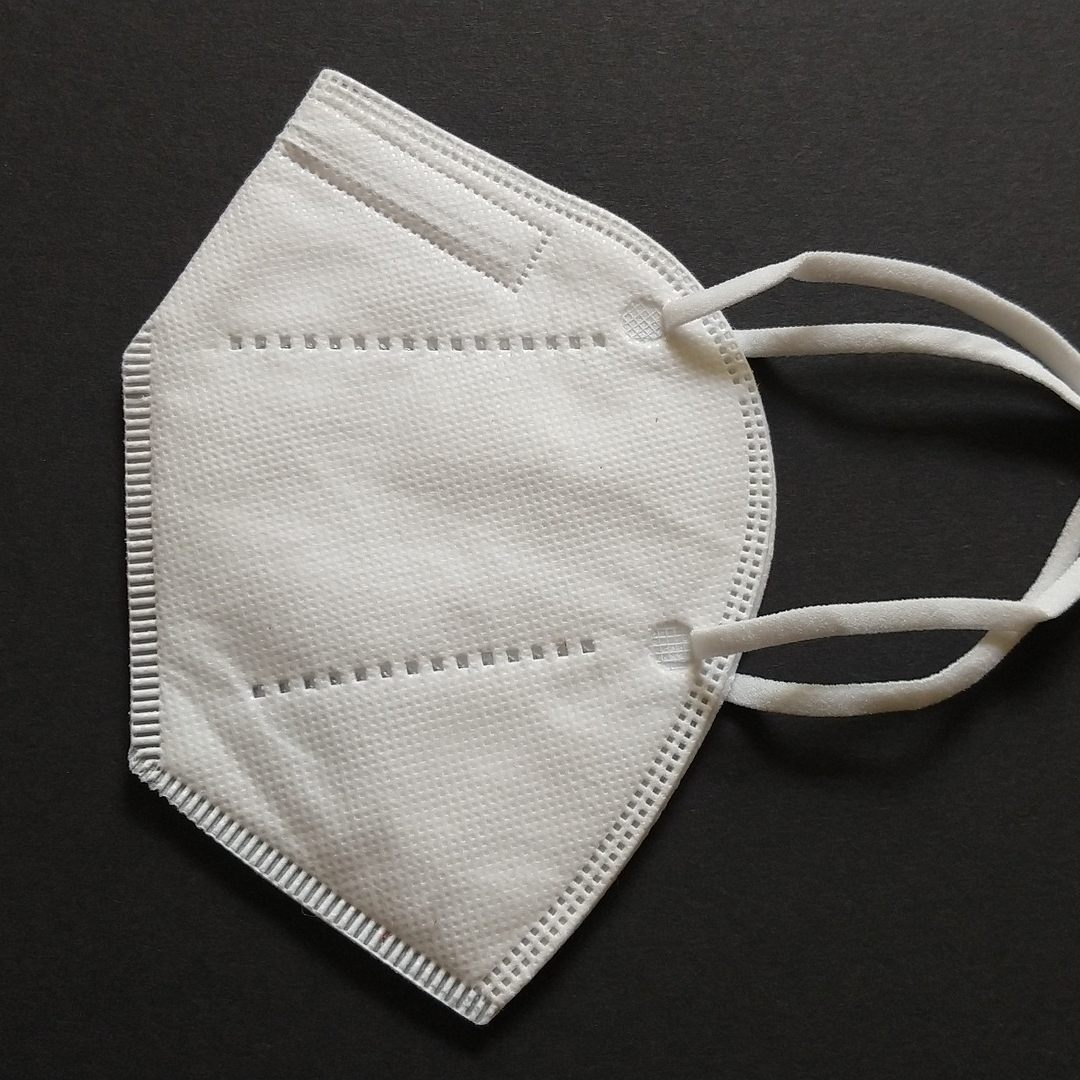 FFP2-Masken sind frei von Schadstoffen, zeigt ein Test von Global 2000.