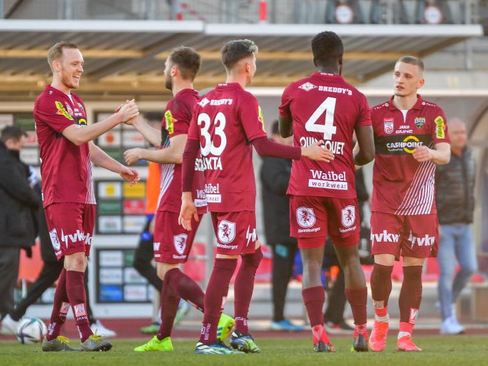 SCR Altach will auch im Heimspiel gegen LASK Linz punkten SCR Altach will auch im Heimspiel gegen LASK Linz punkten