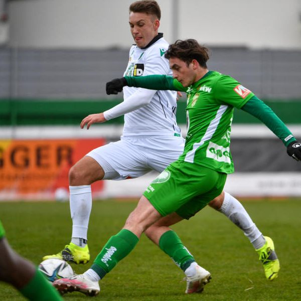 Innsbruck siegt im Westderby