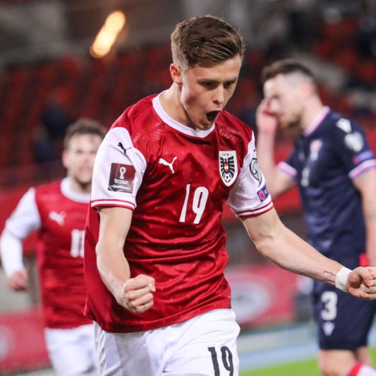 Jubel bei Baumgartner