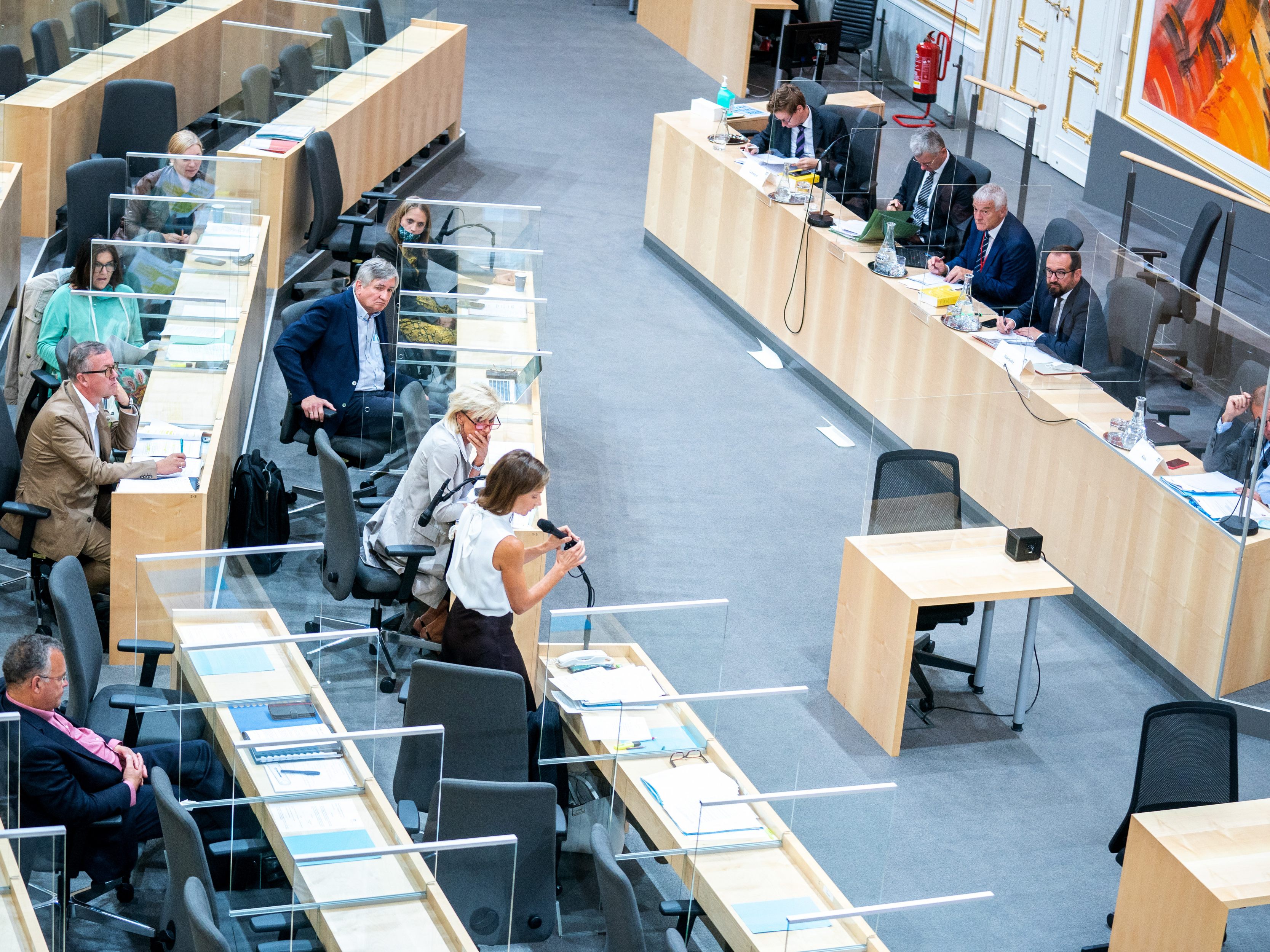 Die Novelle passierte den Gesundheitsausschuss. Die Novelle passierte den Gesundheitsausschuss.