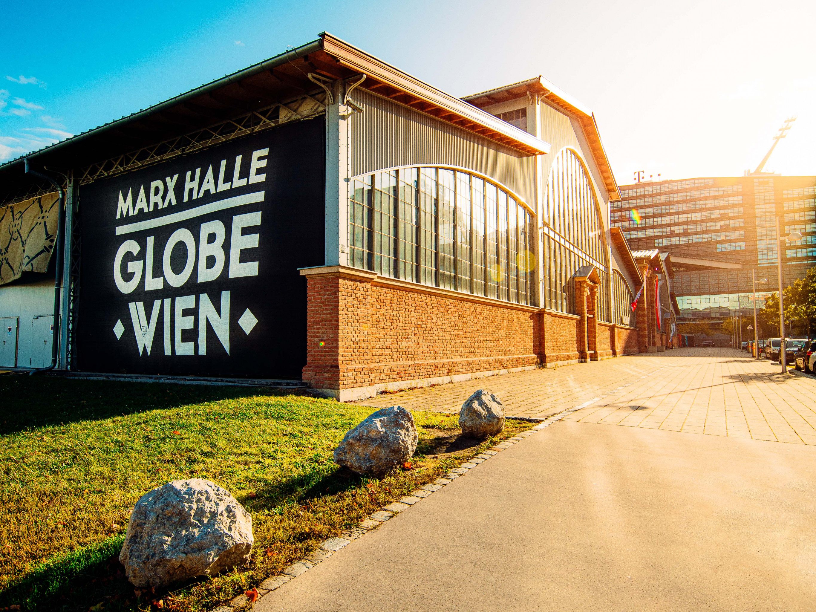 Die Veranstaltung soll im Wiener Globe über die Bühne gehen.