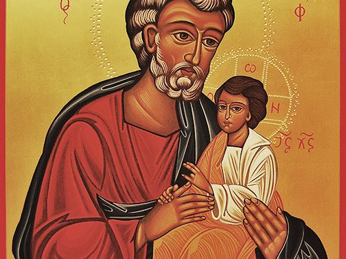 Hl. Josef - Mit dem Herzen eines Vaters