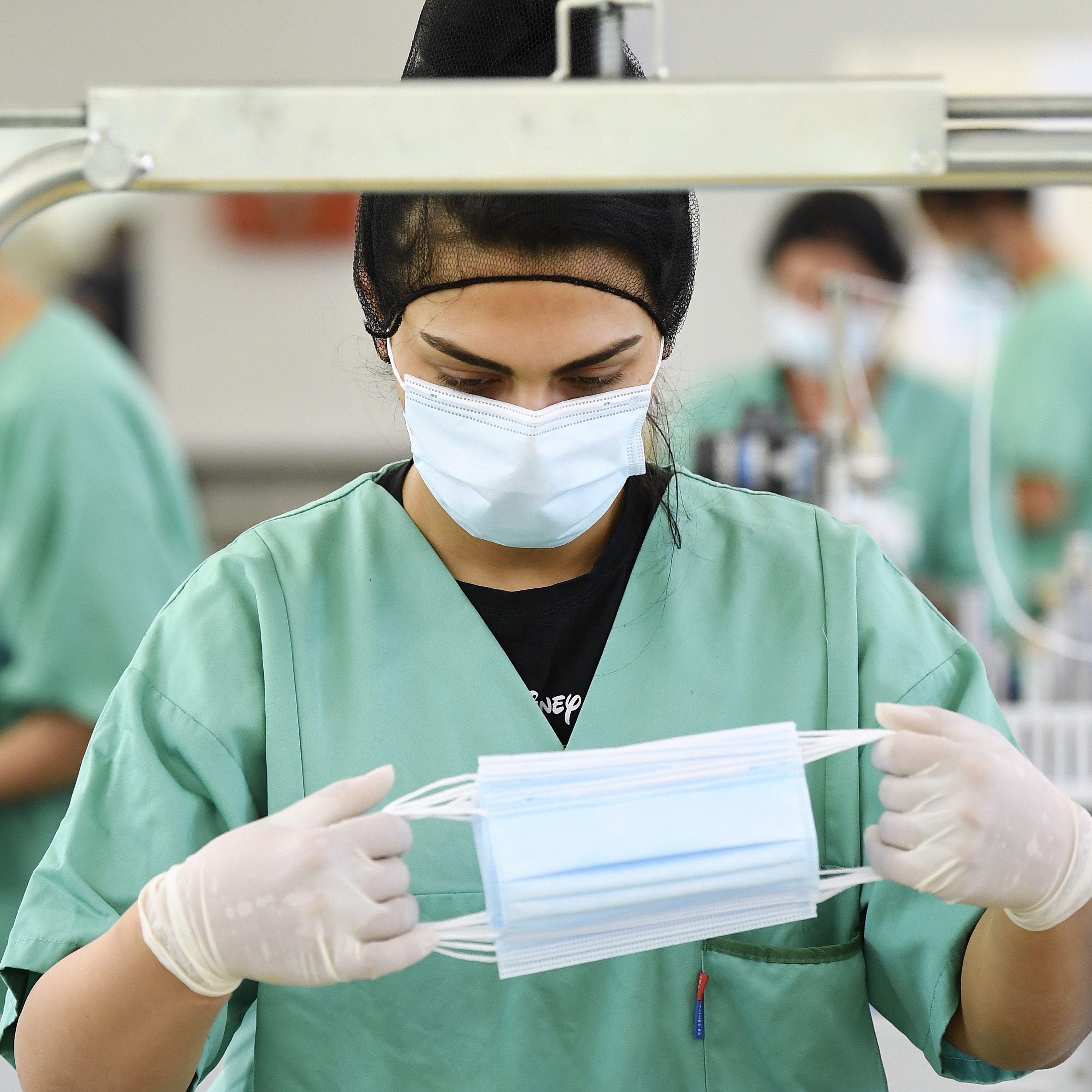 Die von Hygiene Austria angestellten Leiharbeitsfirmen hatten nicht den besten Ruf.
