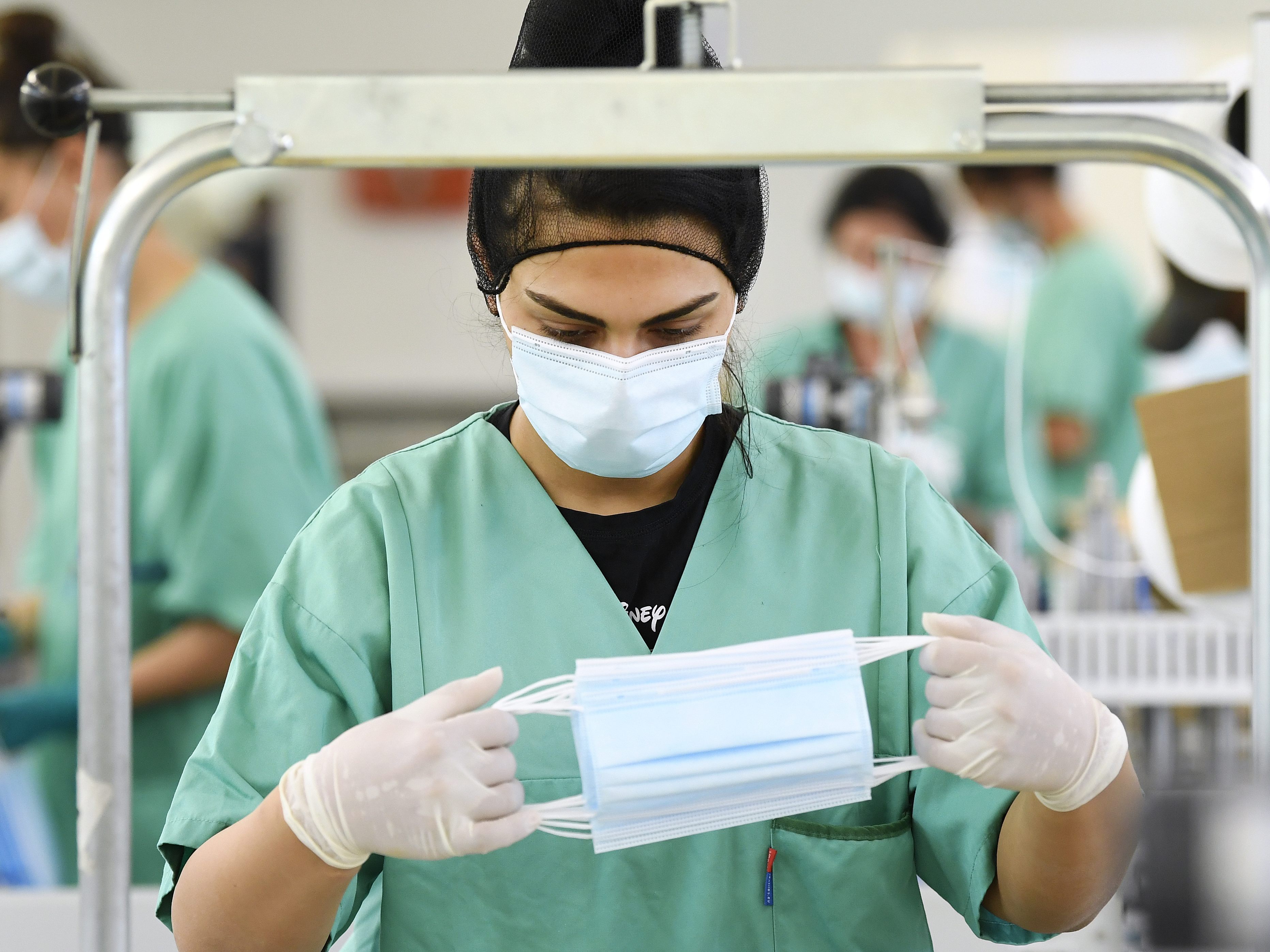 Die von Hygiene Austria angestellten Leiharbeitsfirmen hatten nicht den besten Ruf. Die von Hygiene Austria angestellten Leiharbeitsfirmen hatten nicht den besten Ruf.