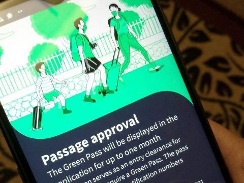 Grüner Pass: Österreich beriet mit 12 weiteren EU-Staaten. Grüner Pass: Österreich beriet mit 12 weiteren EU-Staaten.