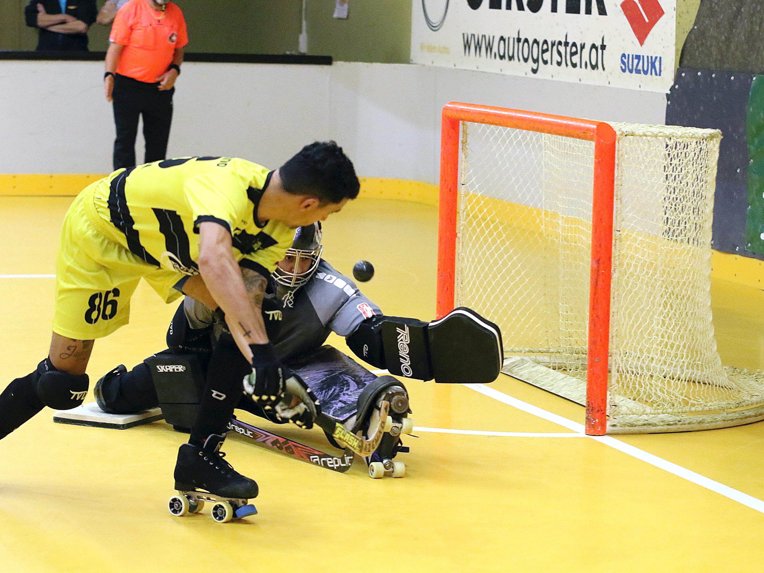Nach erst vier Spielrunden ist für den RHC Dornbirn vorläufig wieder Schluss. Nach erst vier Spielrunden ist für den RHC Dornbirn vorläufig wieder Schluss.