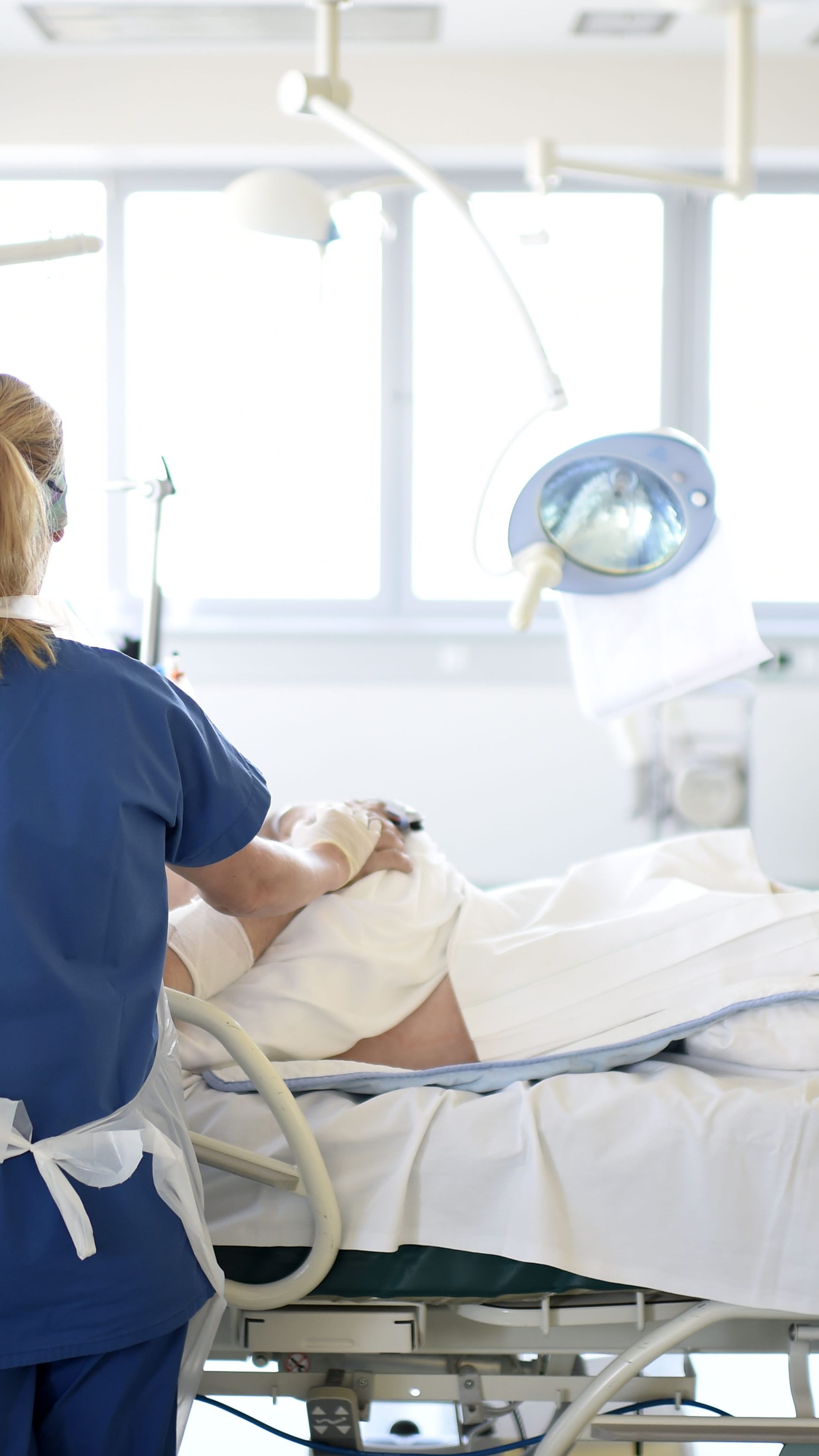 Nicht dringende Operationen werden in Wien wieder verschoben.