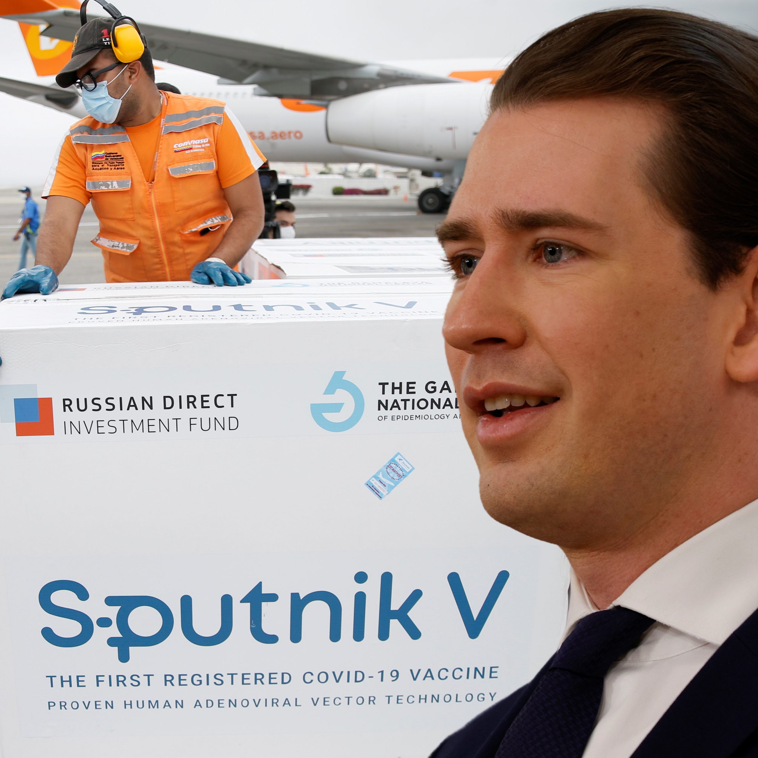 Laut Bundeskanzleramt laufen intensive Vertragsverhandlungen mit der russischen Seite.