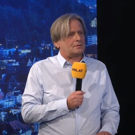Bürgermeister Frank Matt zu Gast bei "Vorarlberg LIVE".