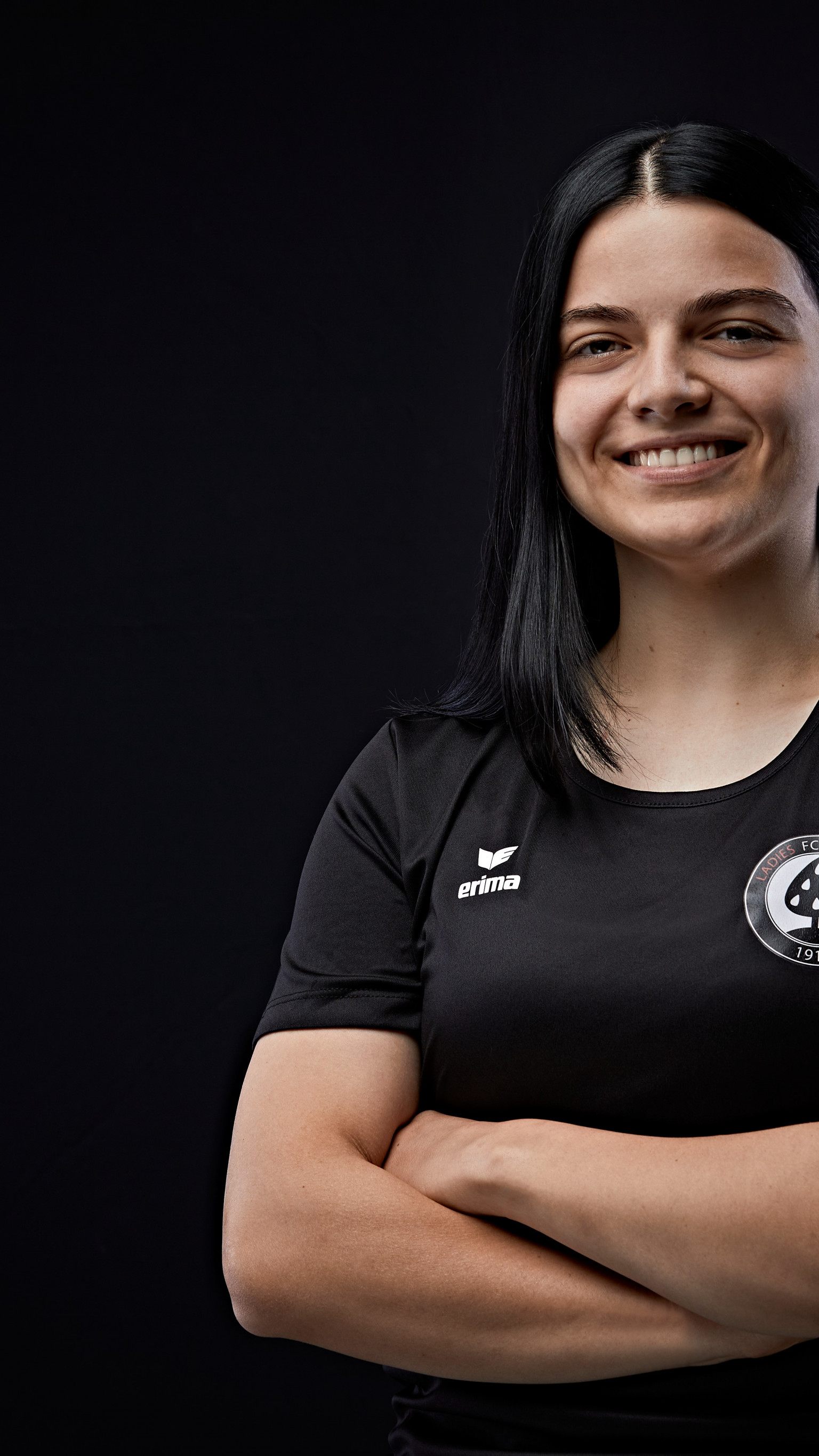 Magdalena Keck will Profifußballerin werden