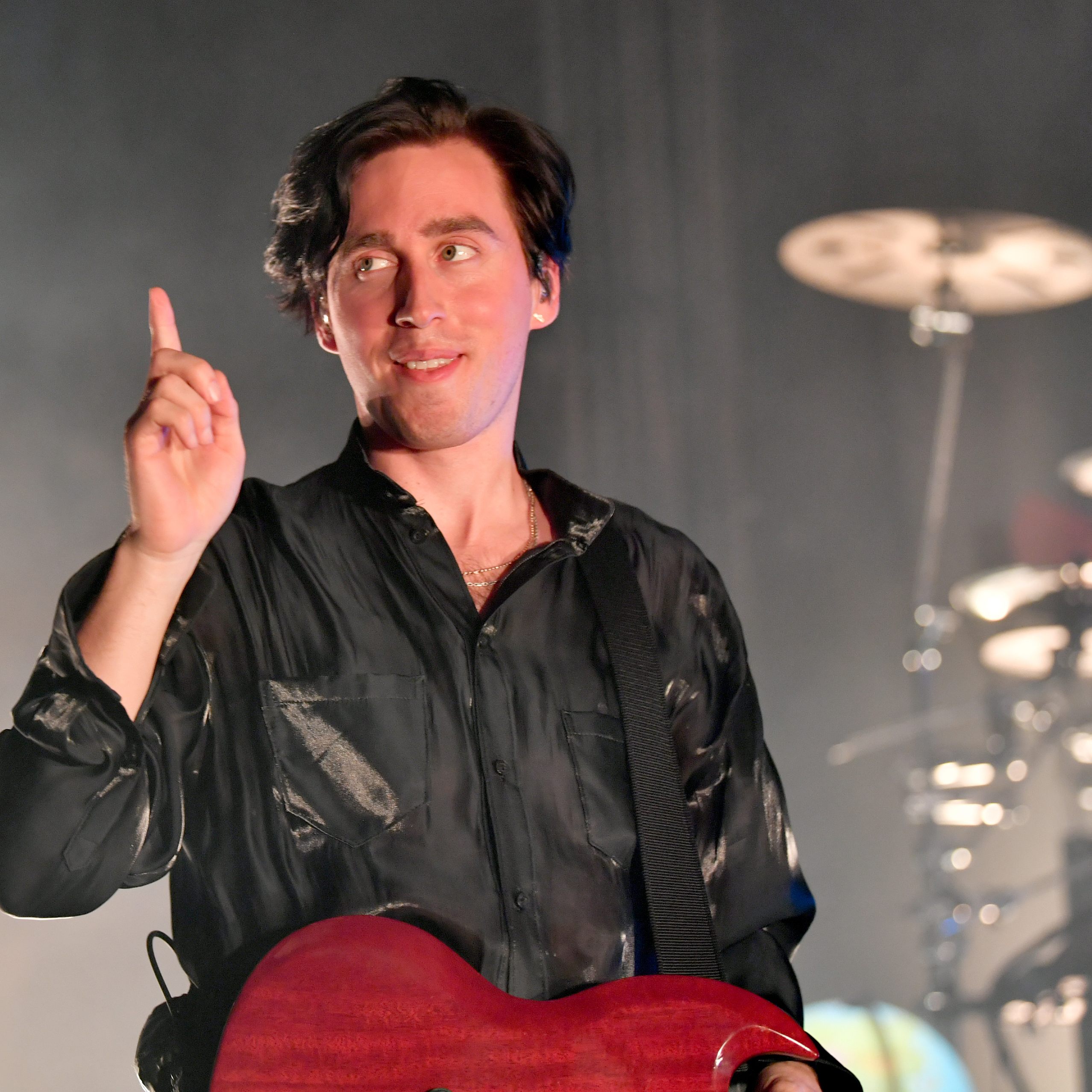 Bilderbuch-Sänger Maurice Ernst.