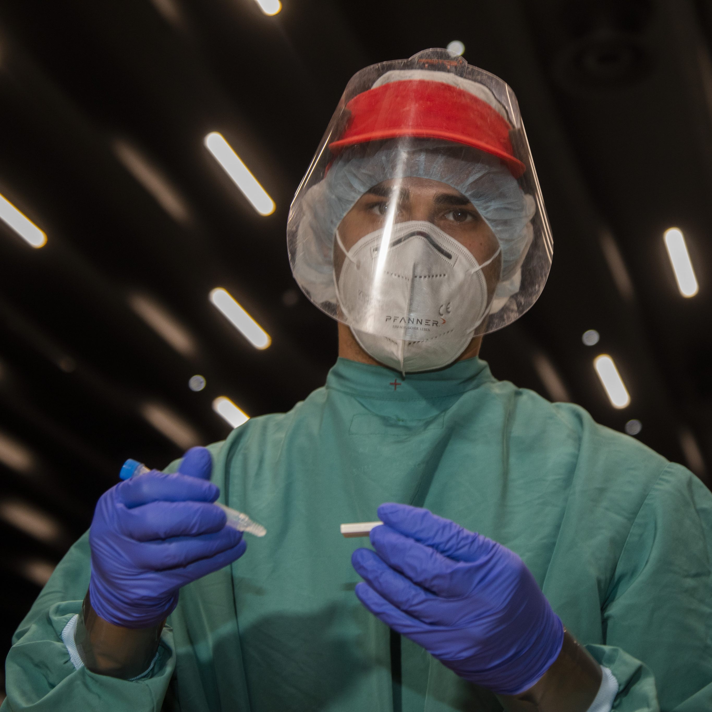 Seit Donnerstagmitternacht verzeichnete das Dashboard des Landes zwei Neuinfektionen.