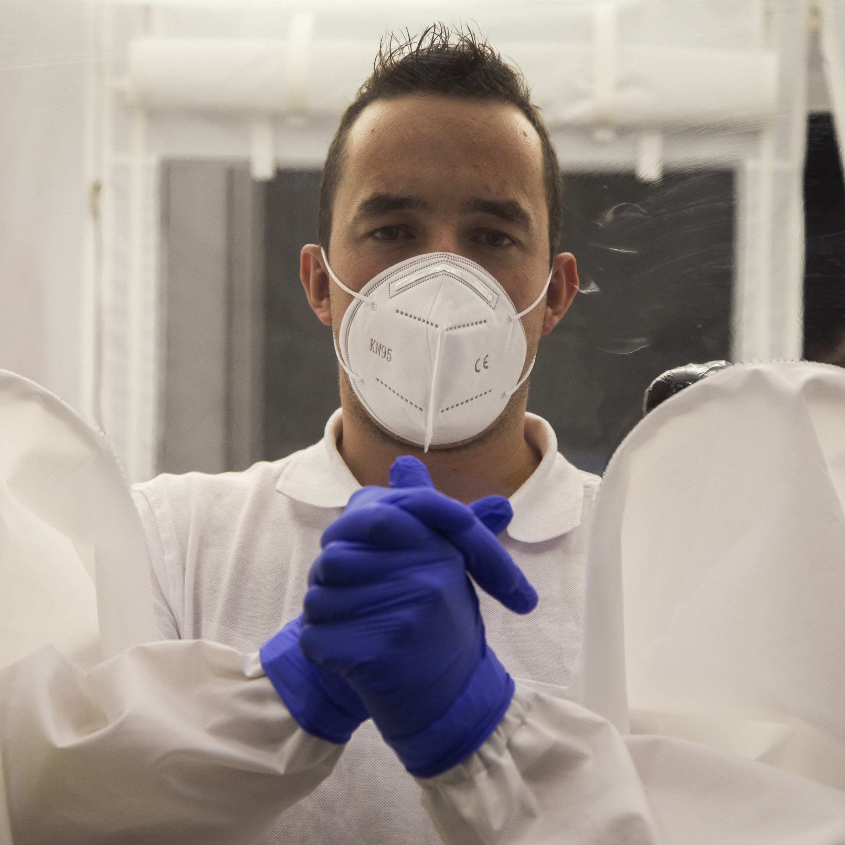 Die 7-Tages-Inzidenz steigt weiter.