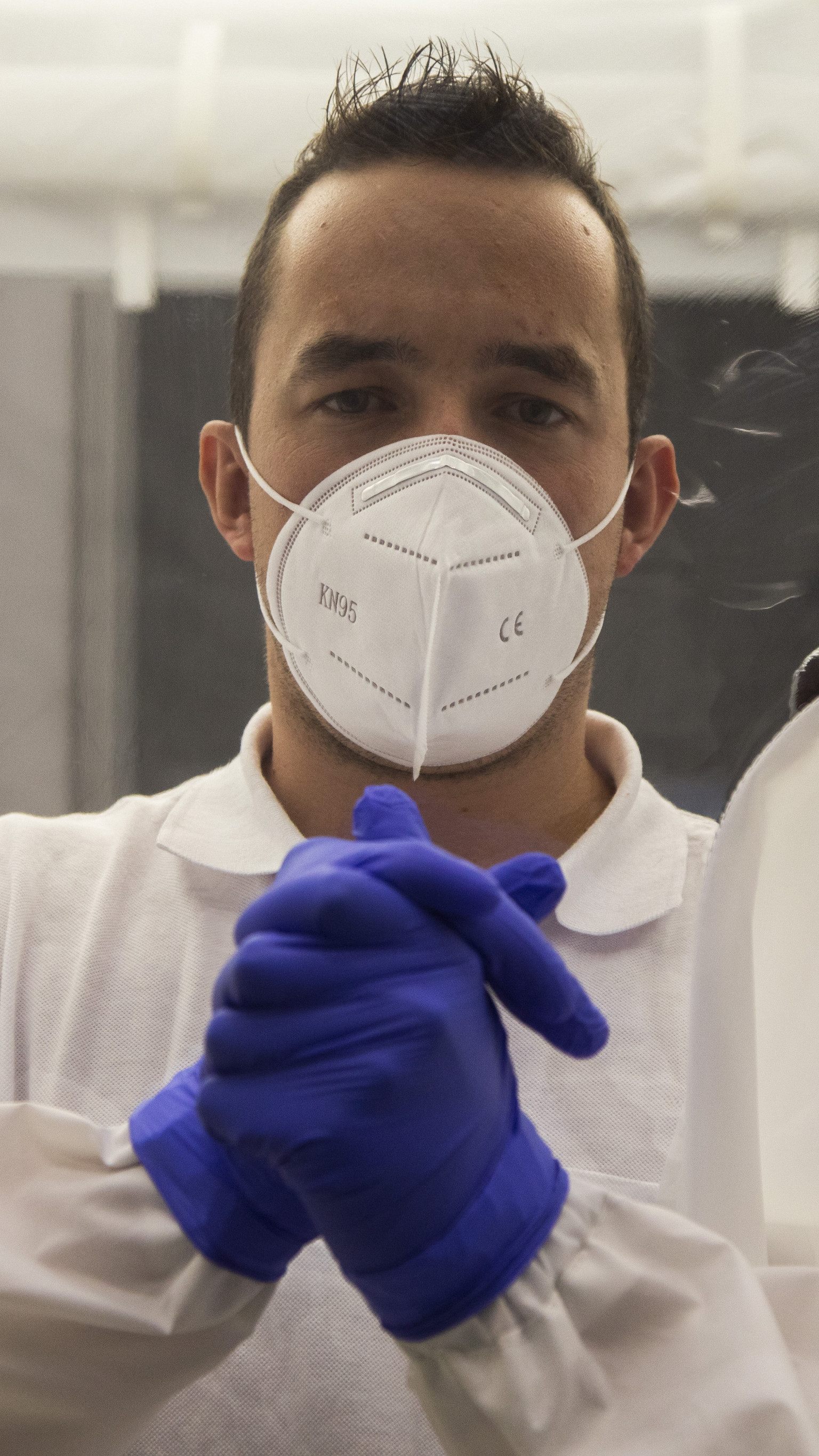 Die 7-Tage-Inzidenz steigt weiter an.