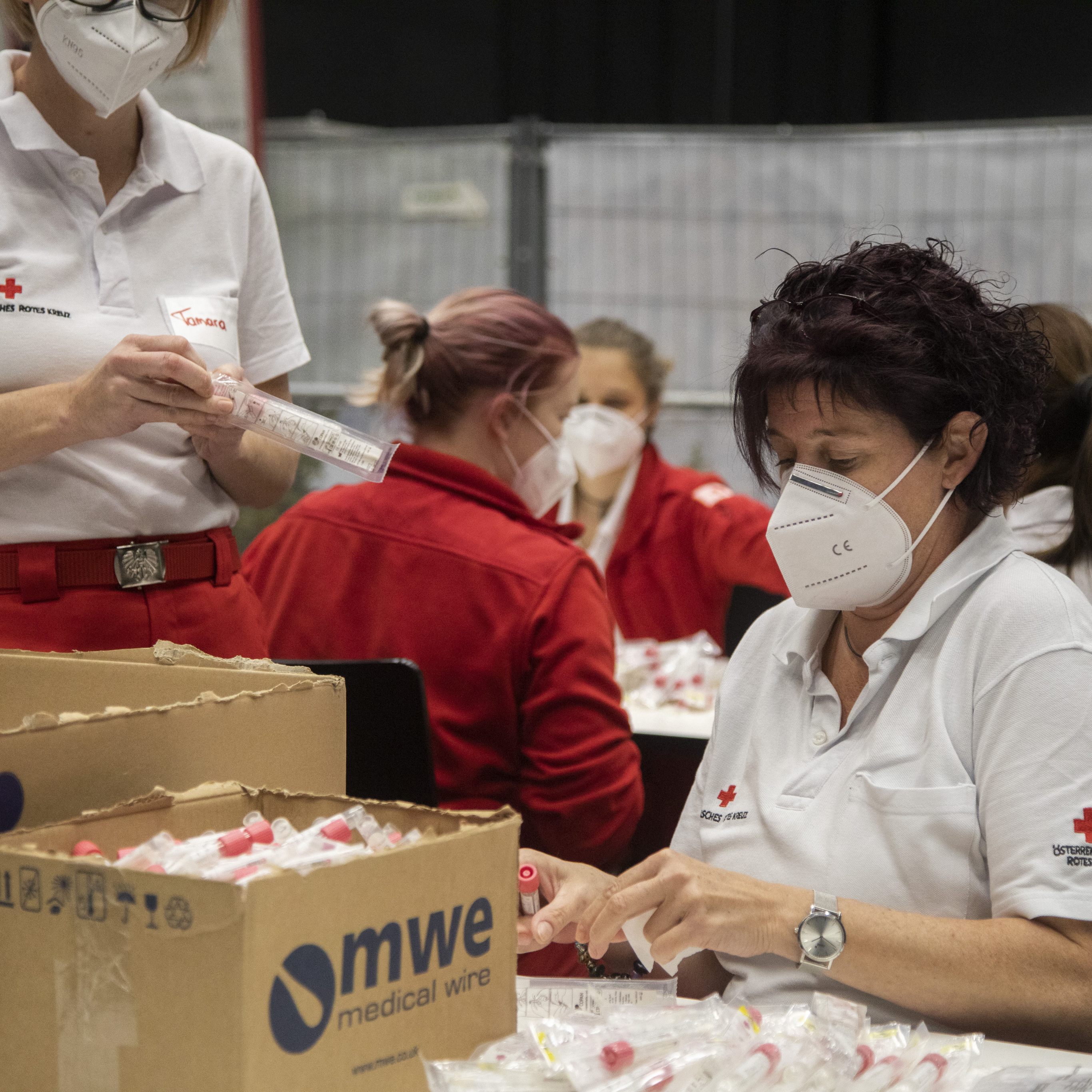 Am Samstag wurden 55 neue Corona-Fälle registriert.