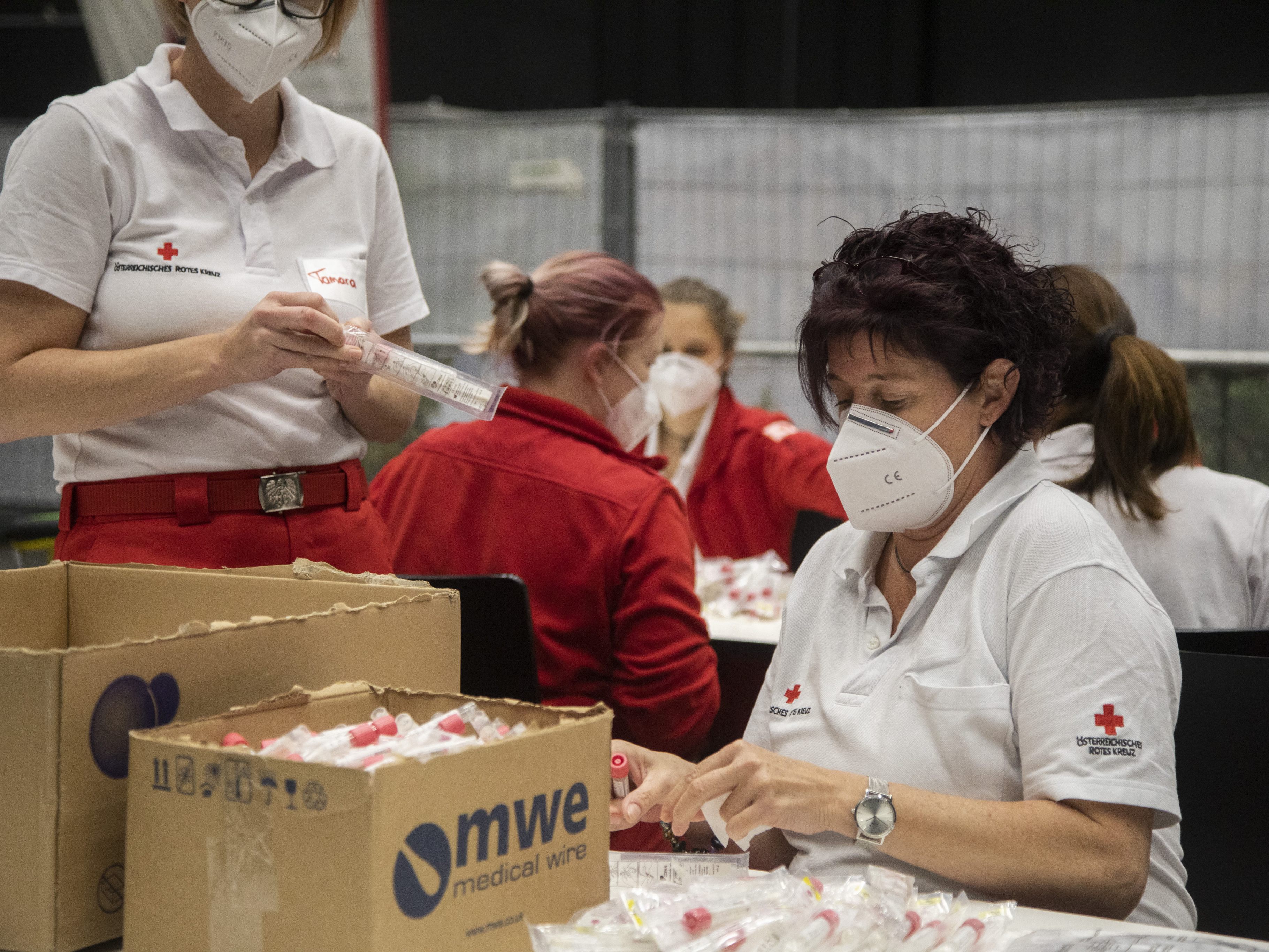 Am Samstag wurden 55 neue Corona-Fälle registriert. Am Samstag wurden 55 neue Corona-Fälle registriert.