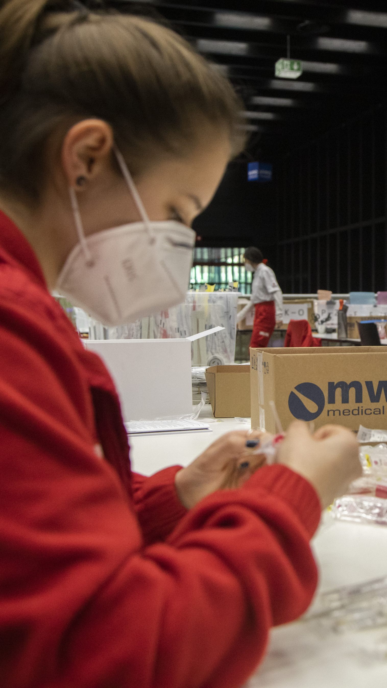 Negativer Antigentest ist Voraussetzung für einen Besuch in der Gastronomie