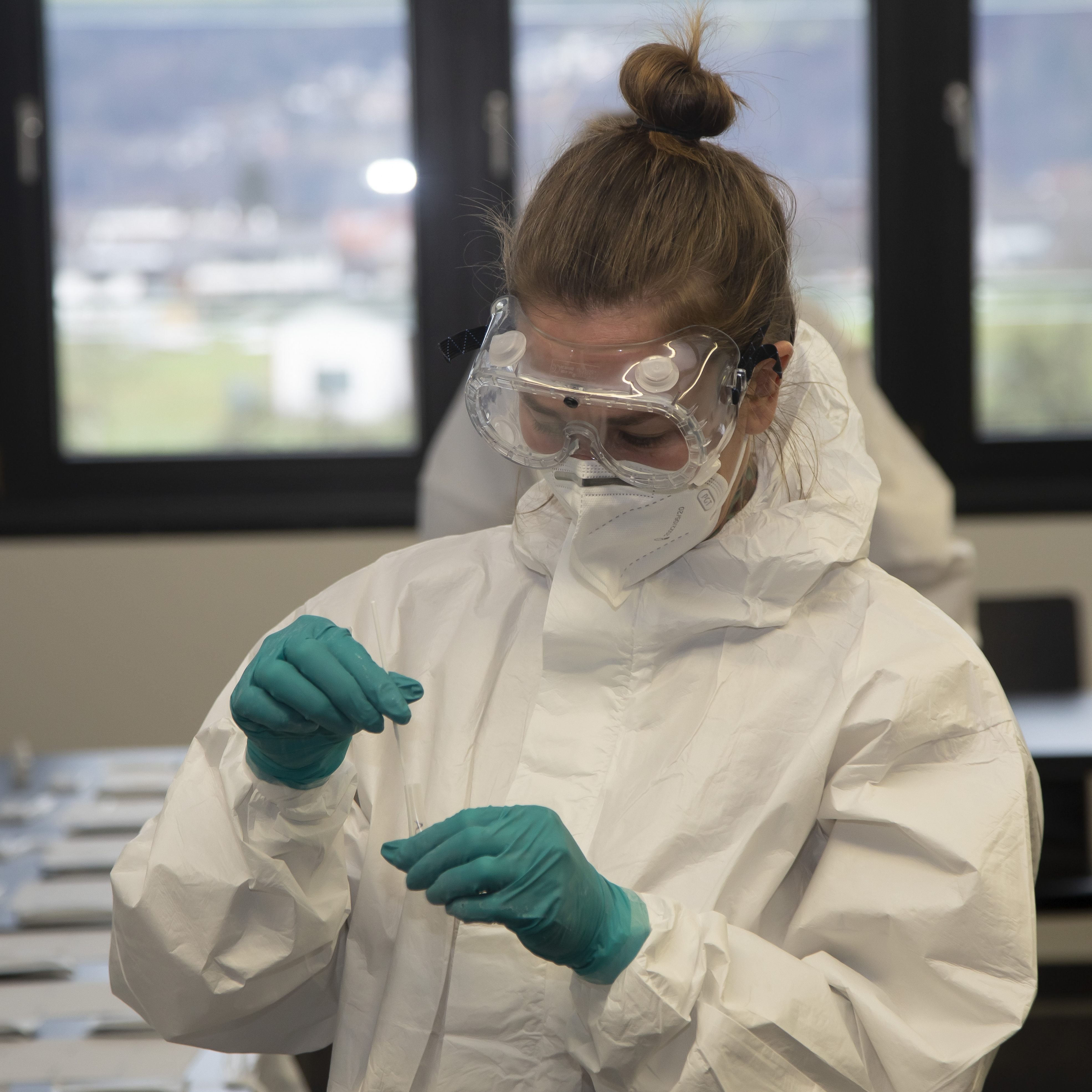 Bis Dienstagmitternacht wurden 34 Neuinfektionen verzeichnet.