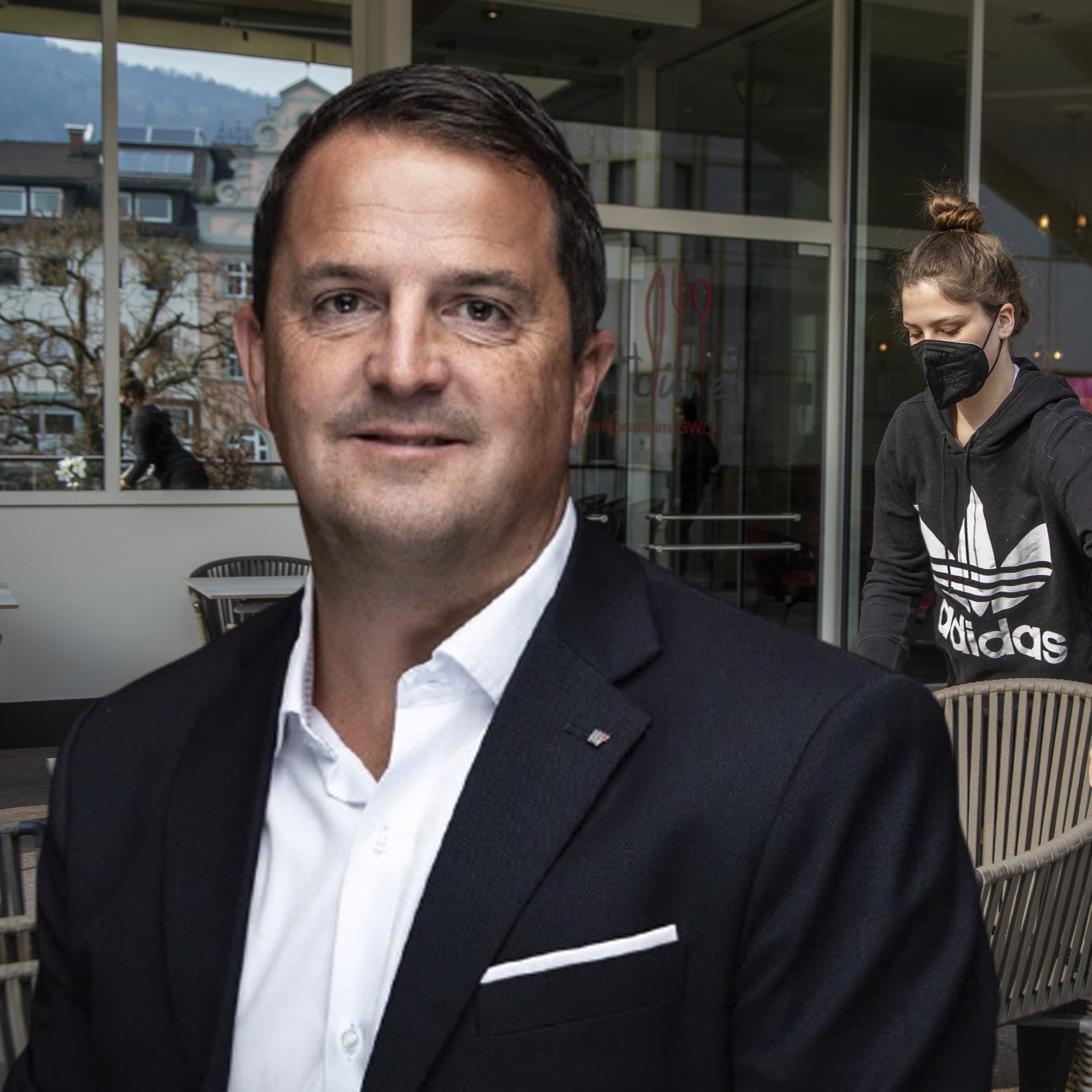 Jürgen Kessler begrüßt das Unterstützungspaket.