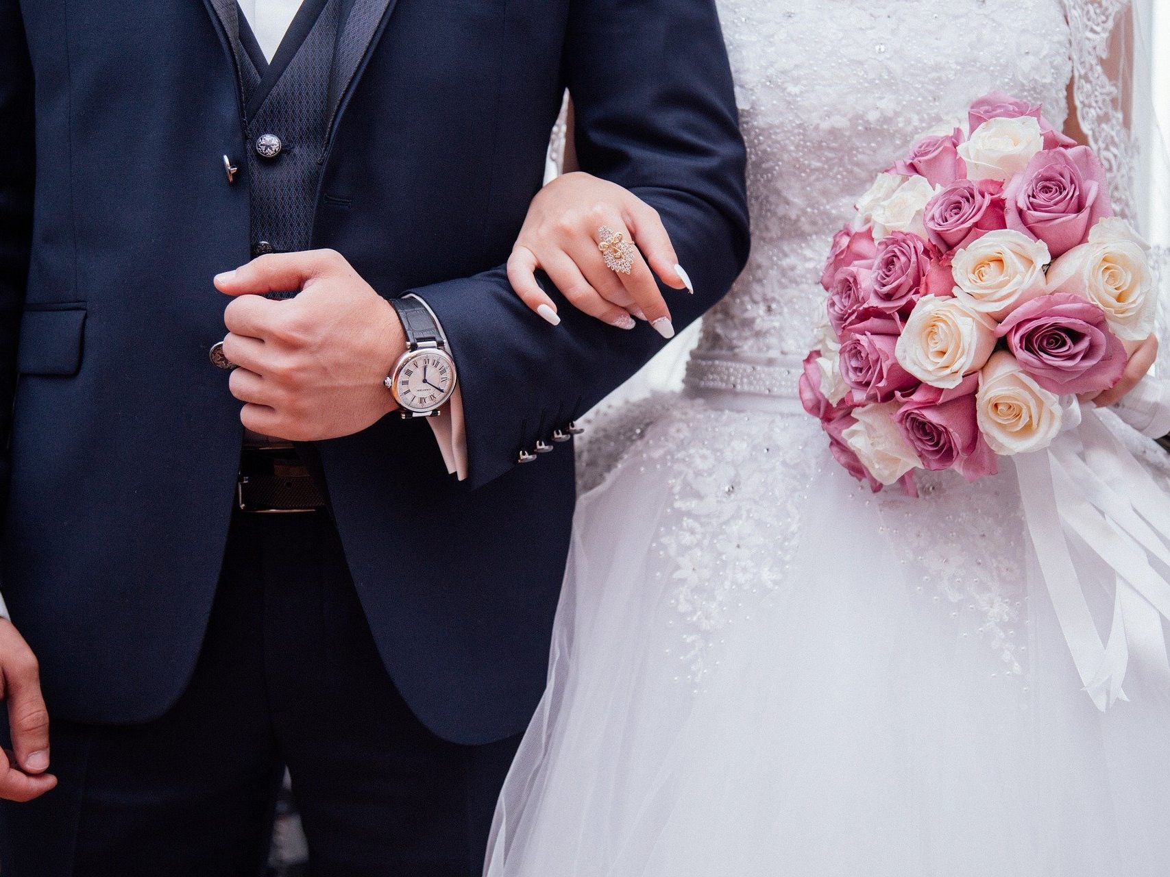 Ab sofort darf in der katholischen Kirche wieder geheiratet werden.