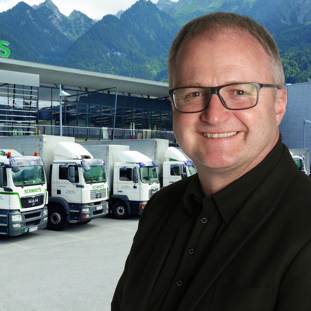 Thomas Fritz, CEO der Unternehmensgruppe Schmidt's.