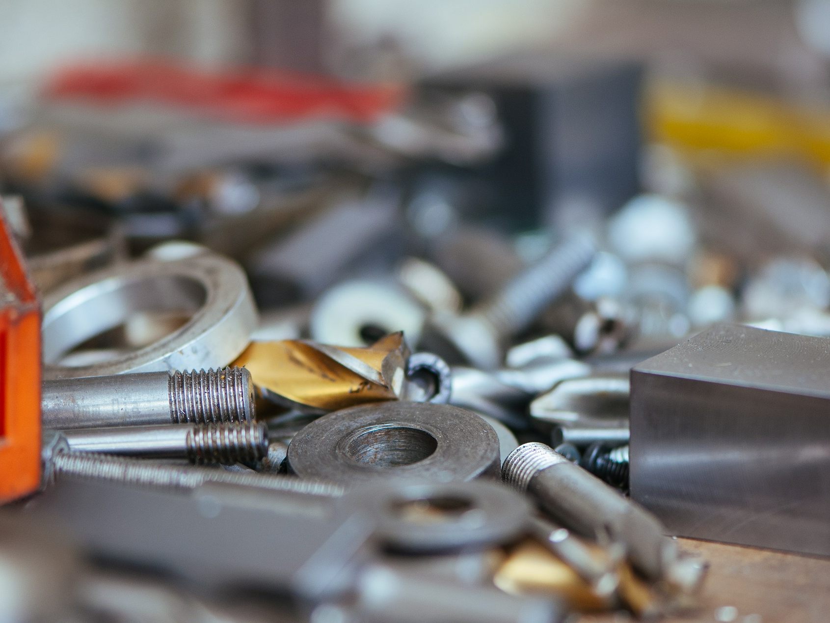 20.000 verschiedene Artikel gibt es bei "Eisenwaren Hareter" in Wien zu kaufen.