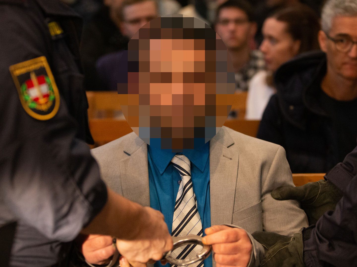 Das OLG Innsbruck hat die erstinstanzlich verhängte lebenslange Freiheitsstrafe bestätigt.