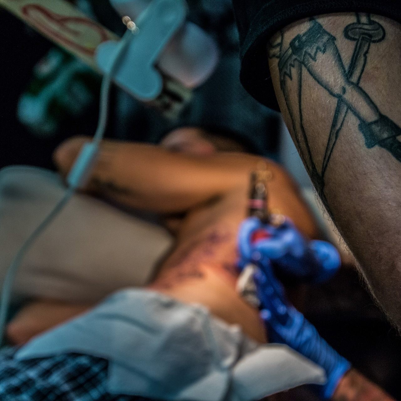 50.000 unterschrieben die österreichische Petition gegen das Tattoo-Farb-Verbot.