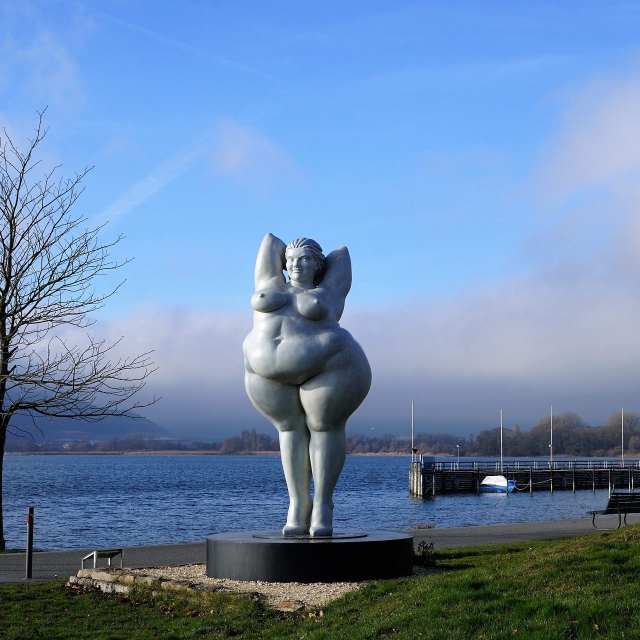 Mit Übergewicht gehen verschiedene Gesundheitsrisiken einher.