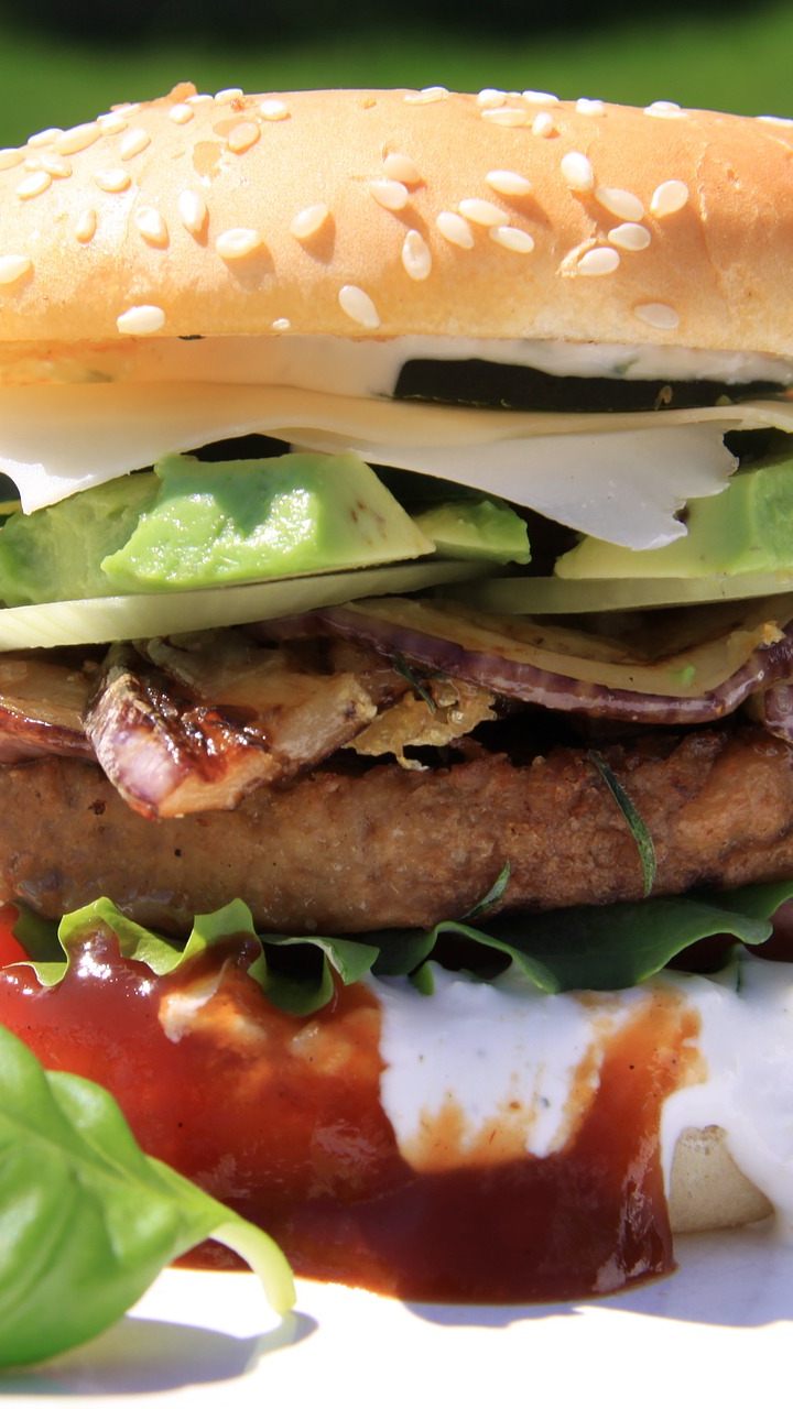 Fleischalternativen werden immer beliebter.